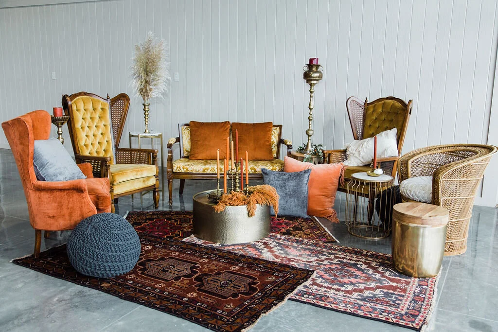 Lounge from The Copper Quail