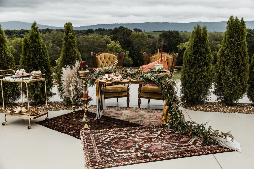 Rugs from The Copper Quail