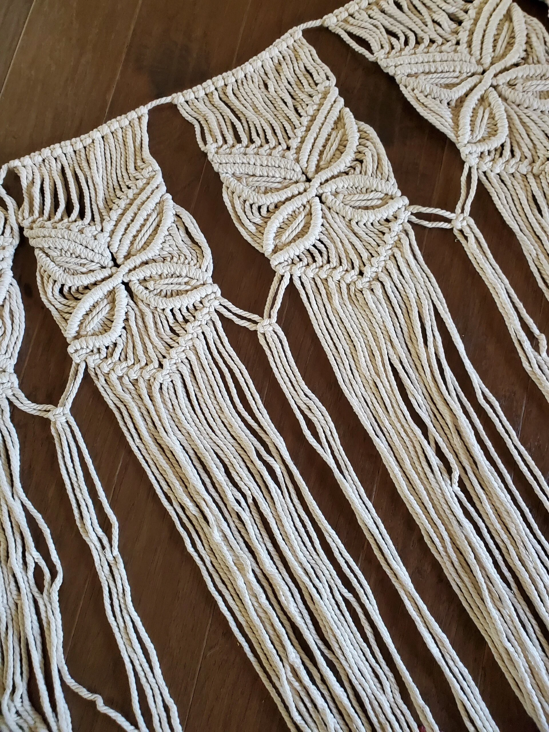 macrame hanging