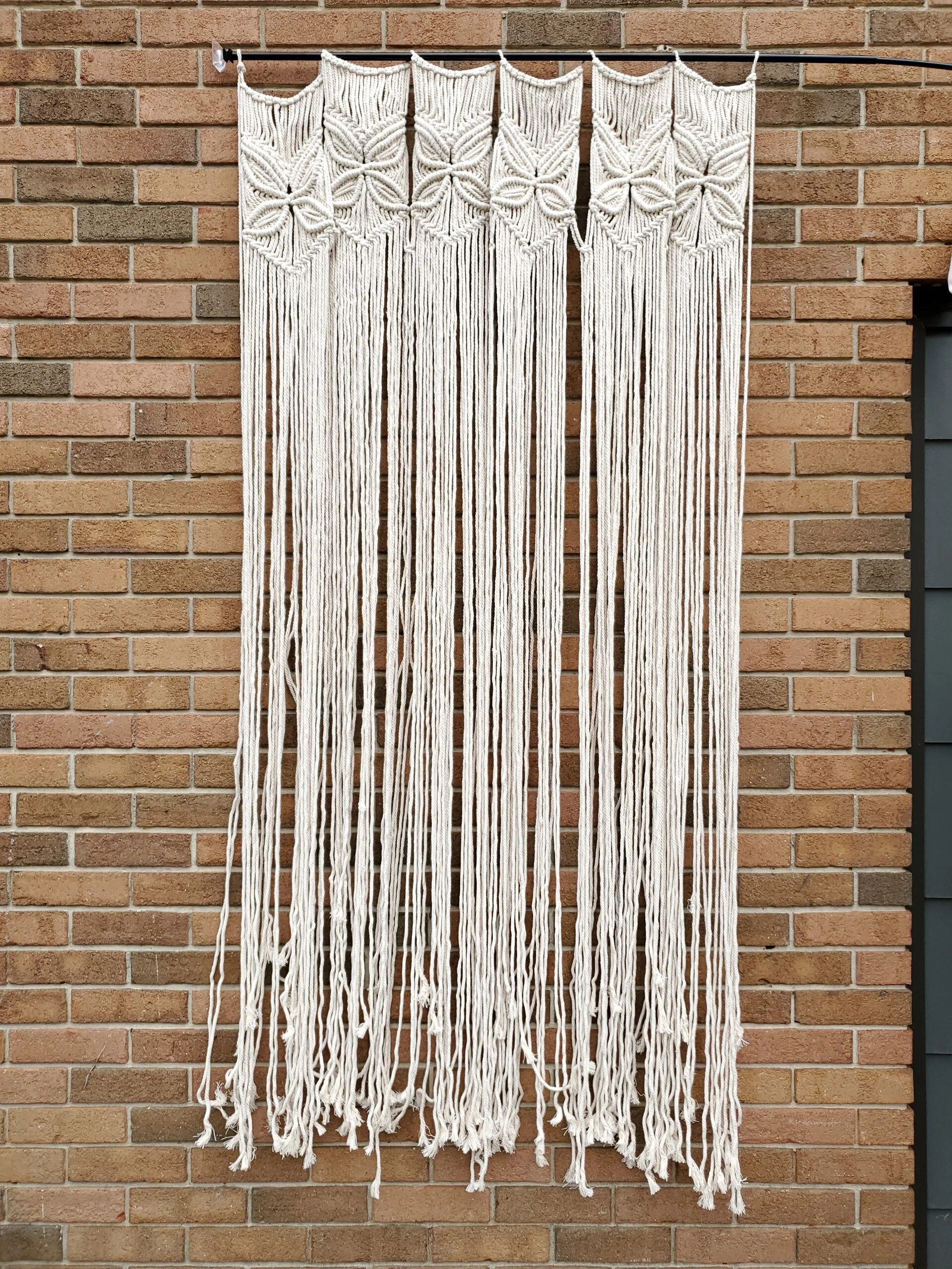 macrame hanging