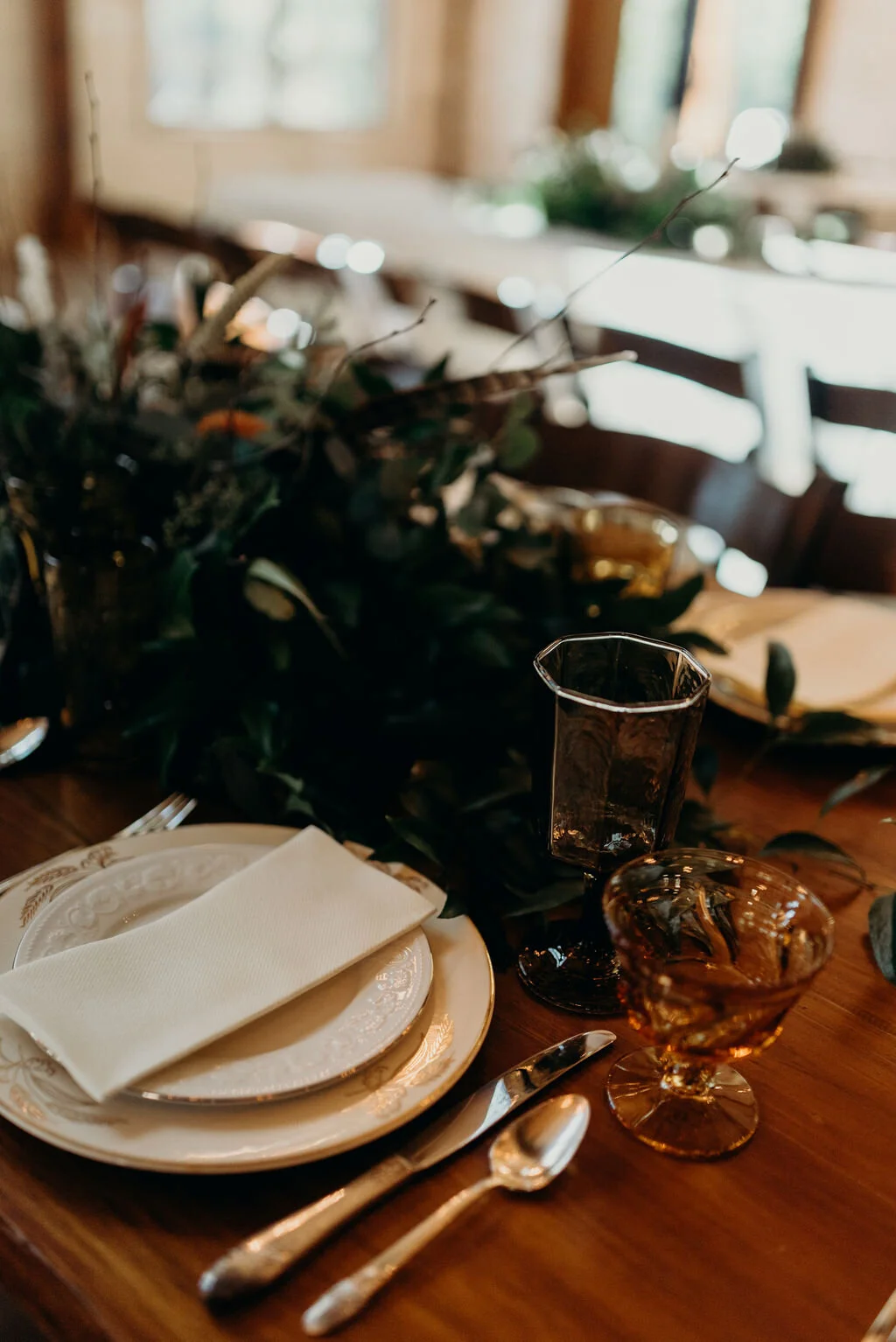 Brown Goblets from The Copper Quail
