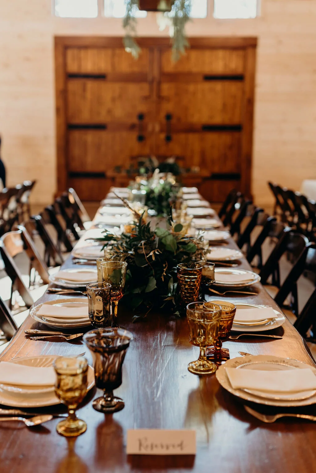 Brown Goblets from The Copper Quail
