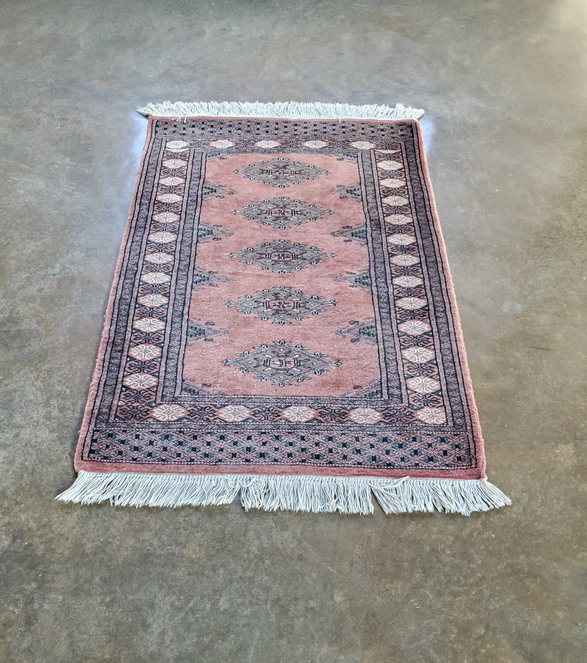 Vintage Rug from The Copper Quail