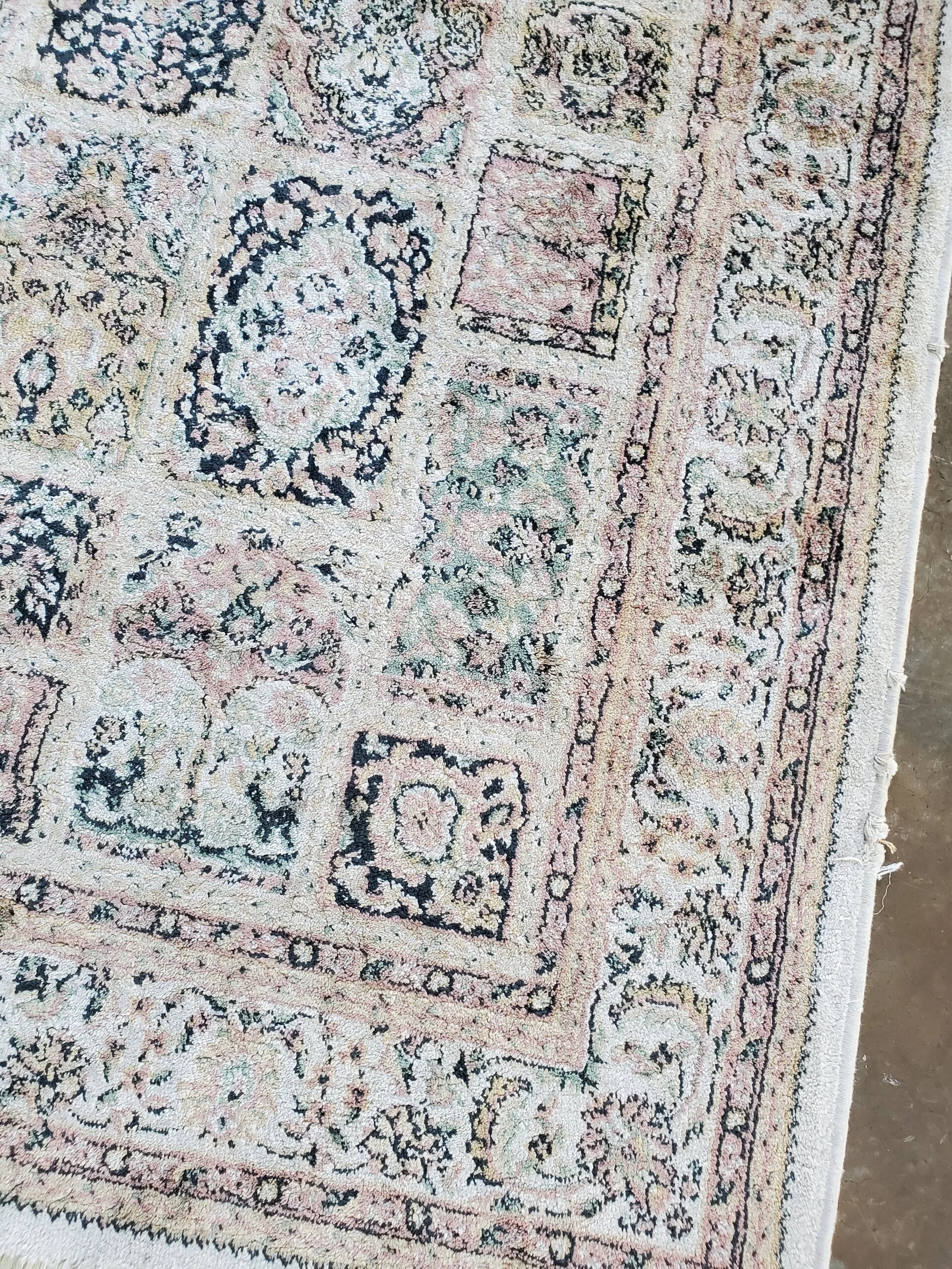 Vintage rug from The Copper Quail