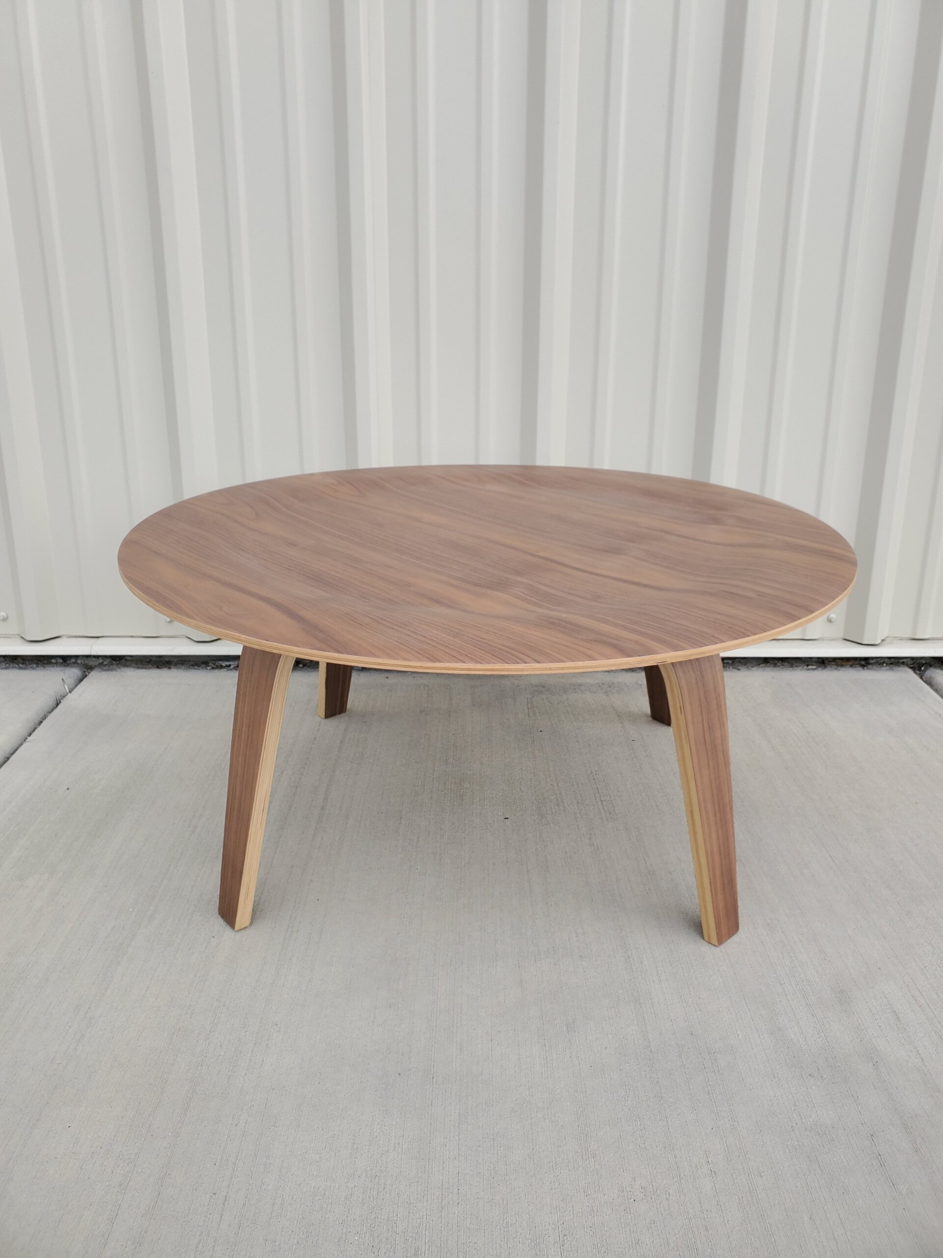 Table from The Copper Quail