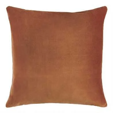 Copper pillow from The Copper Quail