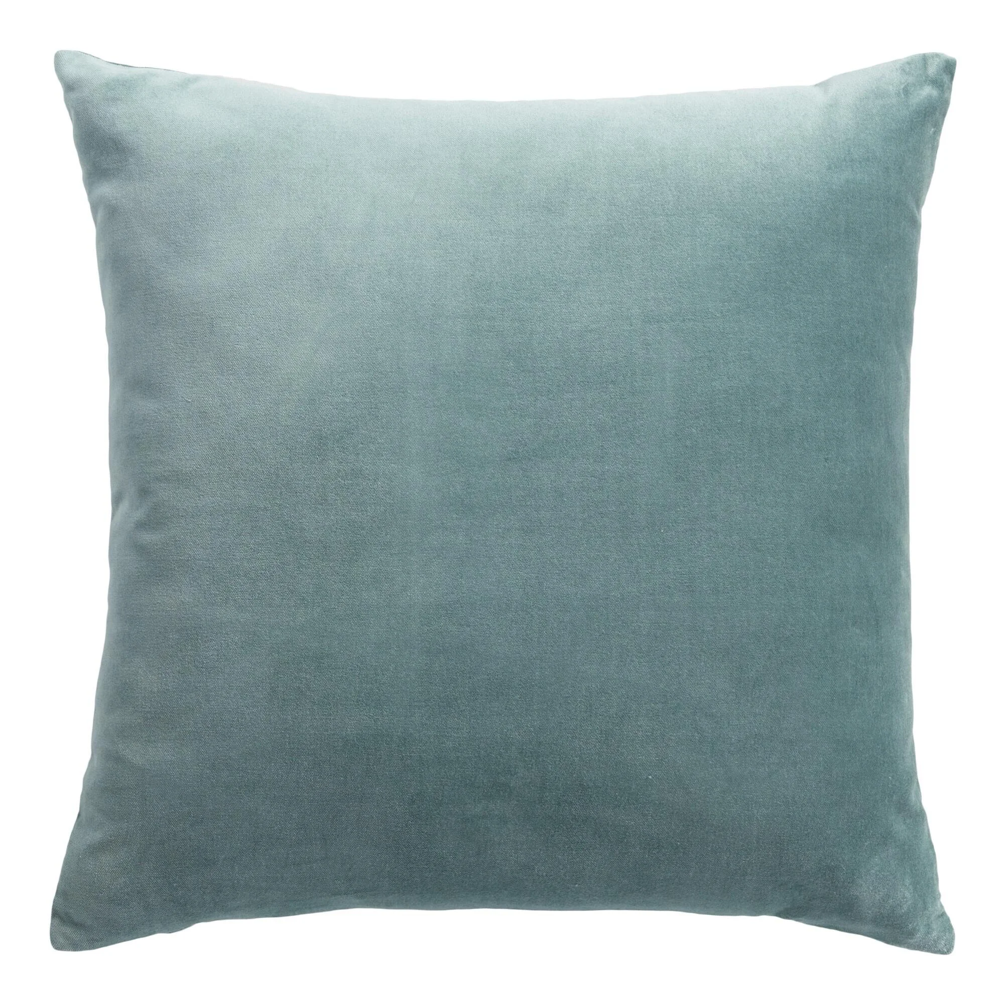 Blue pillow from The Copper Quail