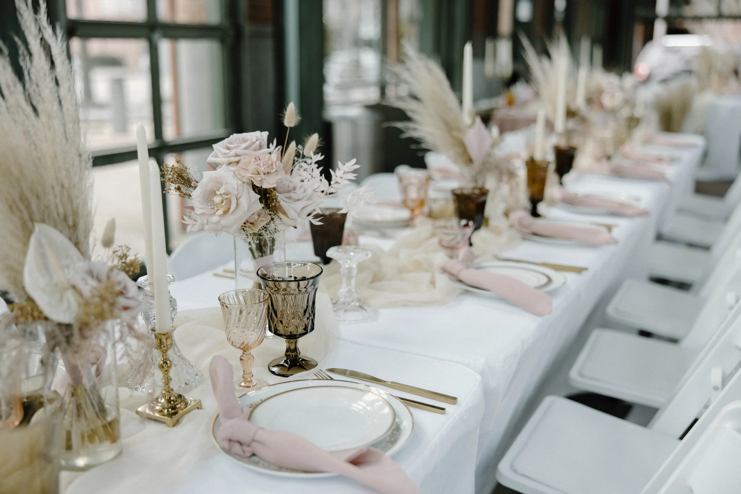 Brown Goblets from The Copper Quail