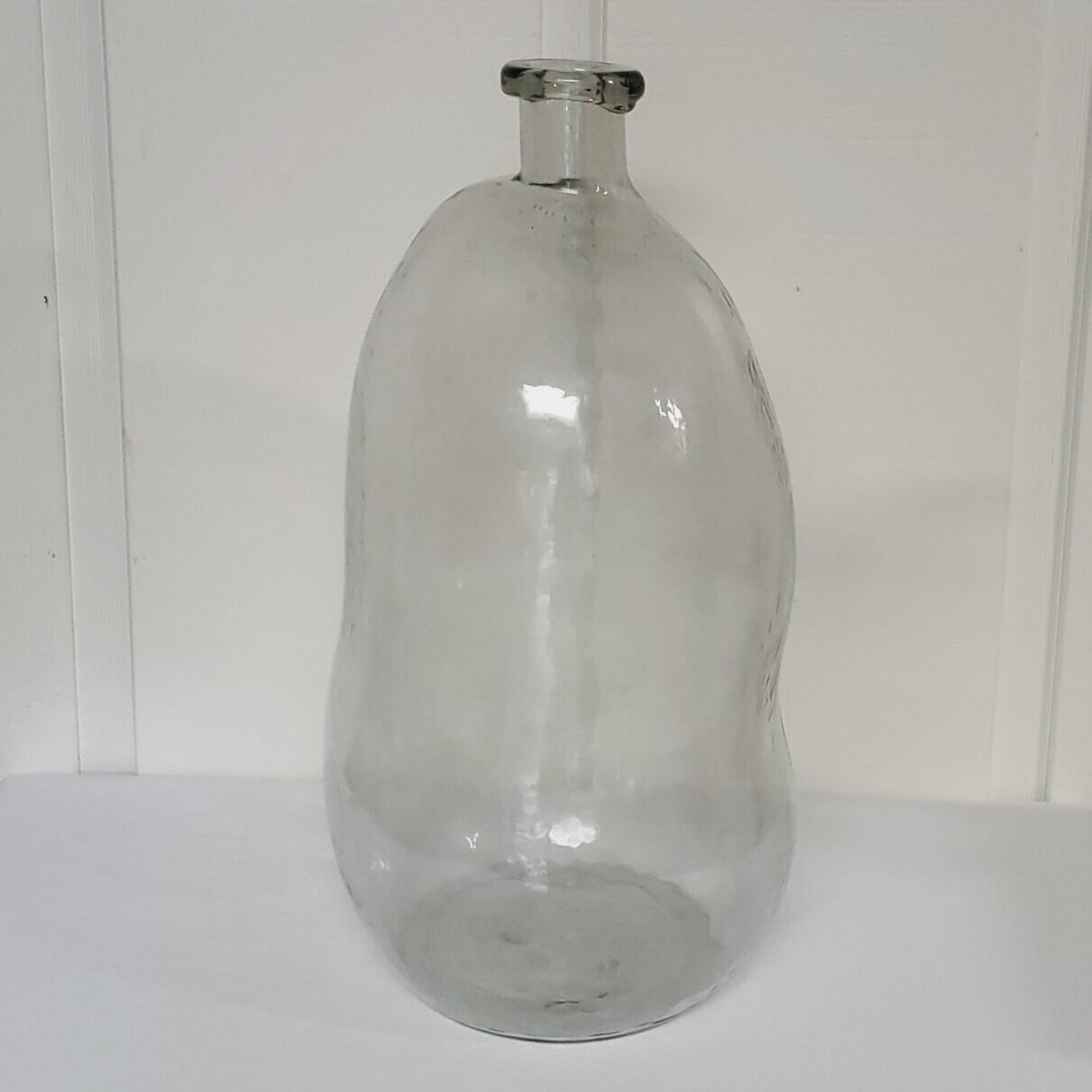 Tall Glass Vases from The Copper Quail