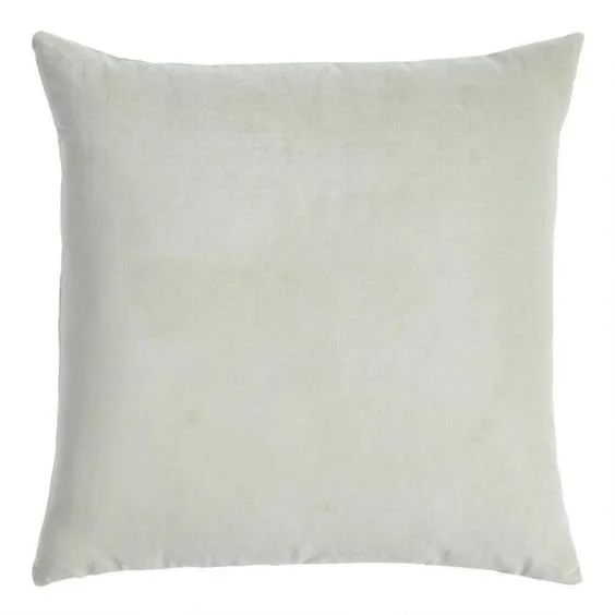 Light Sage Green Pillows/Cushions from The Copper Quail