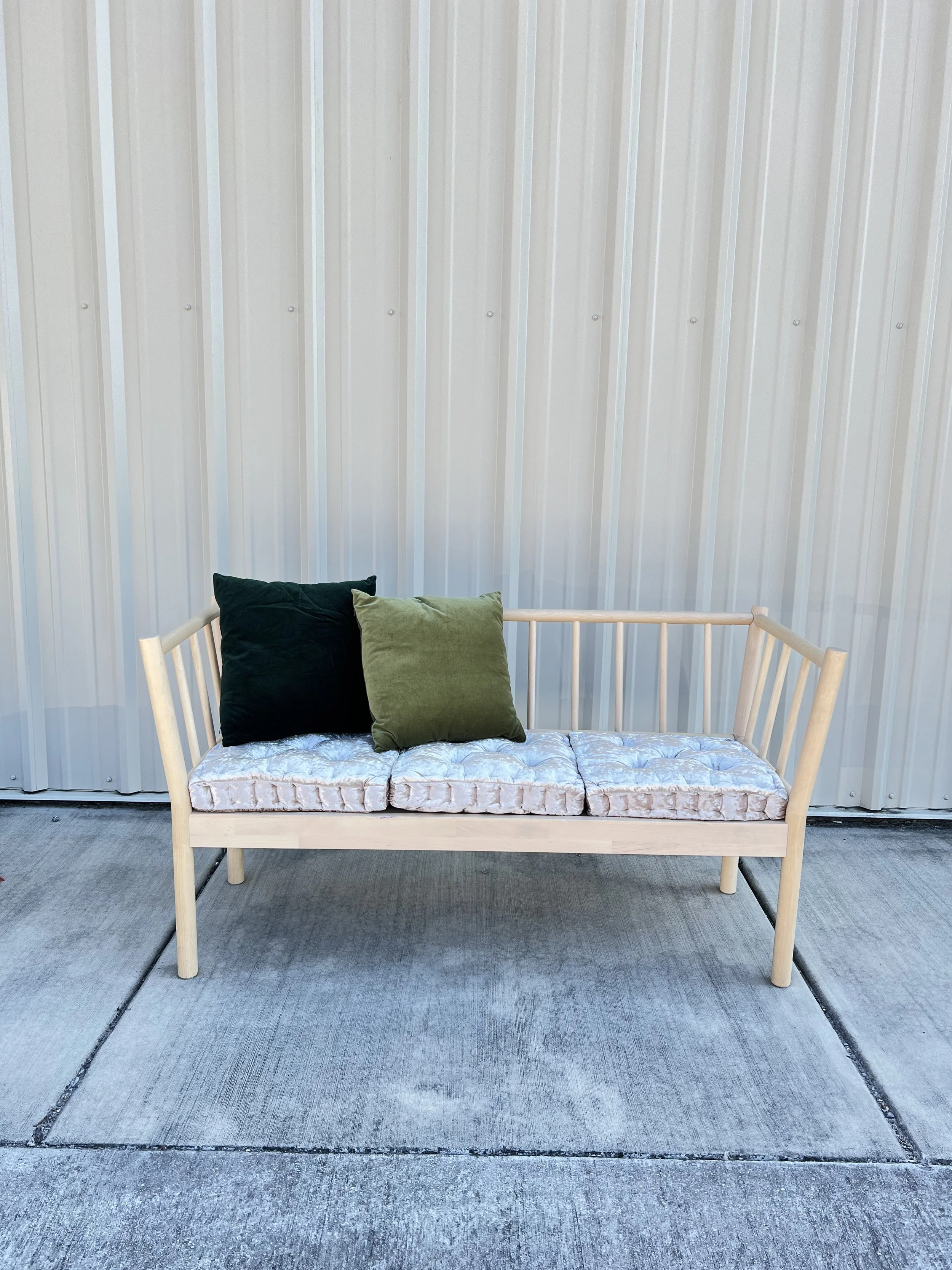 Boho Seating from The Copper Quail