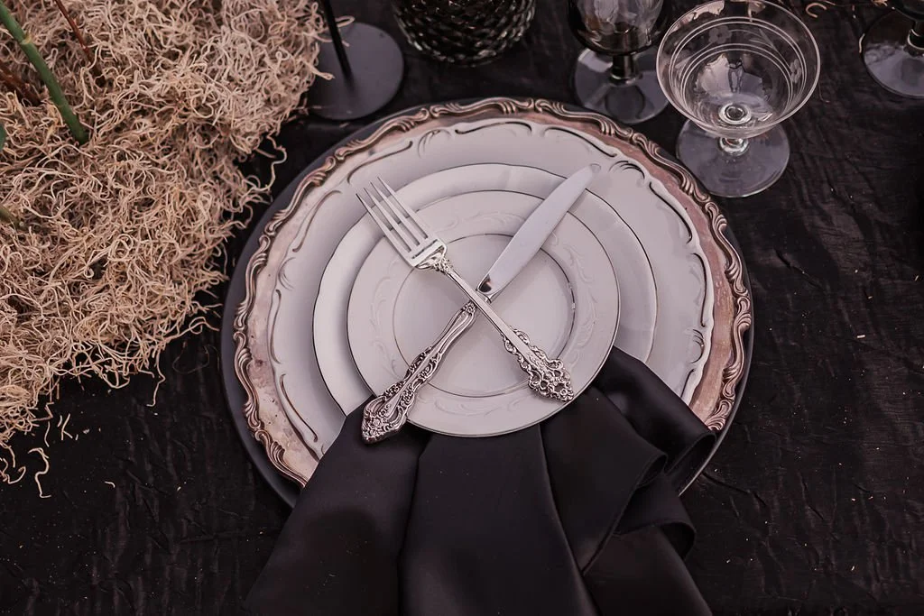 Vintage Silver Flatware for your Event / Wedding