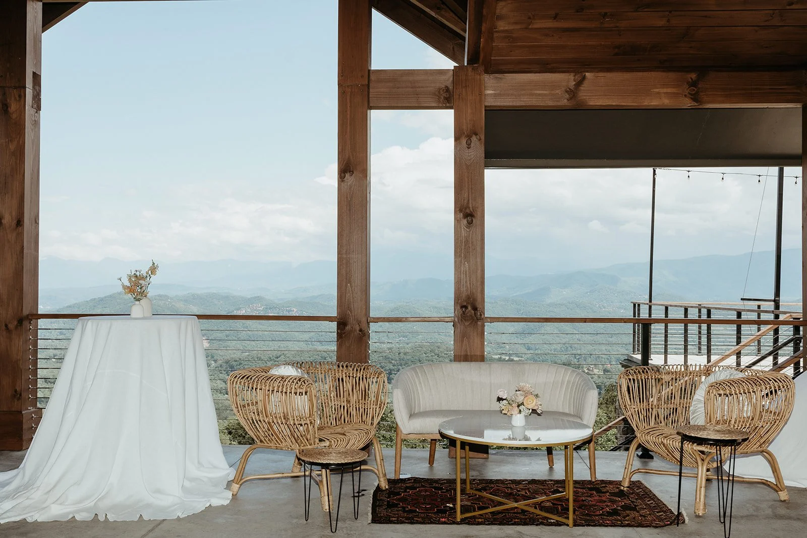 wedding lounge