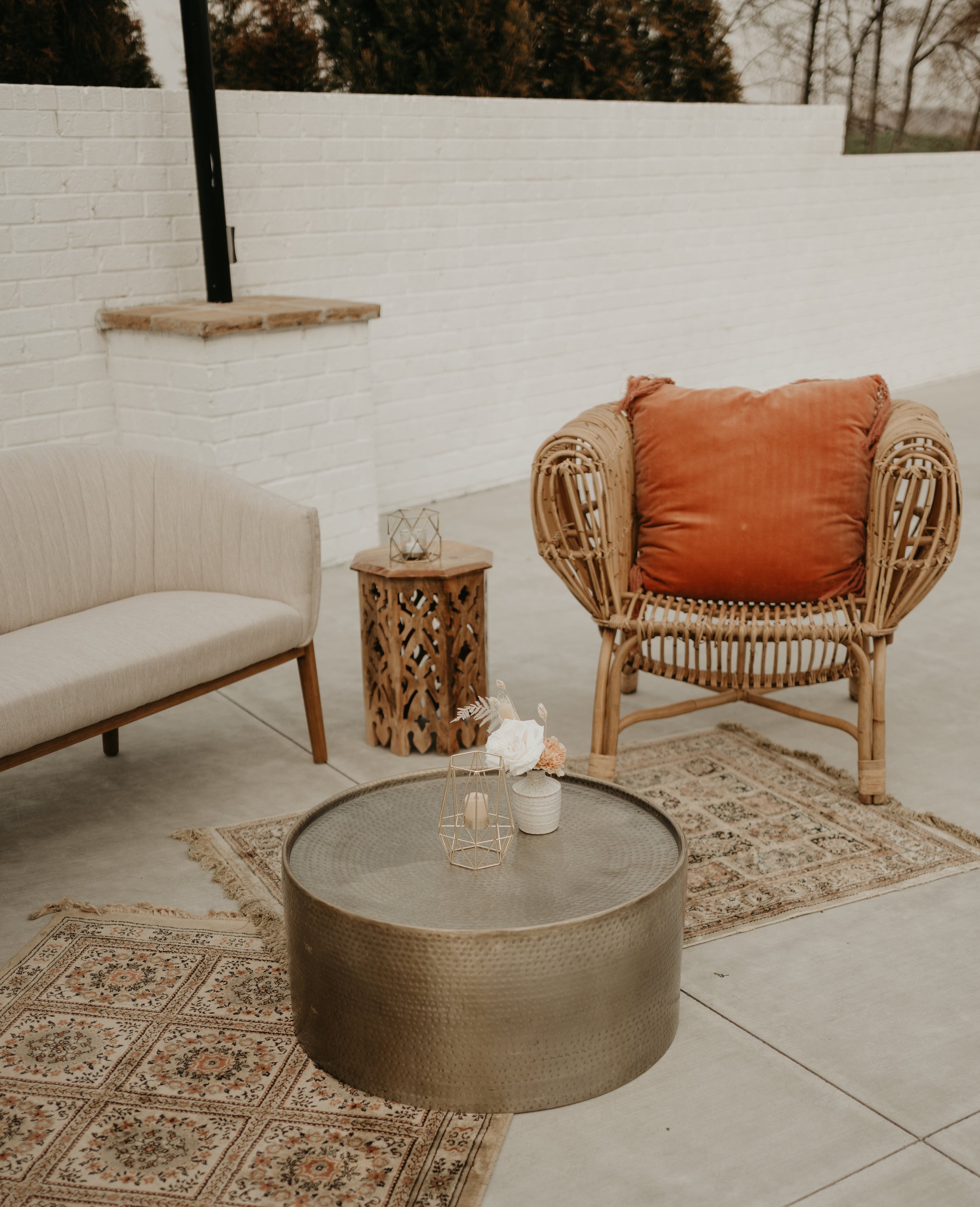 Event lounge