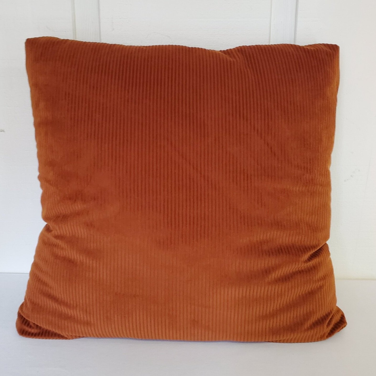 Burnt Orange Pillow