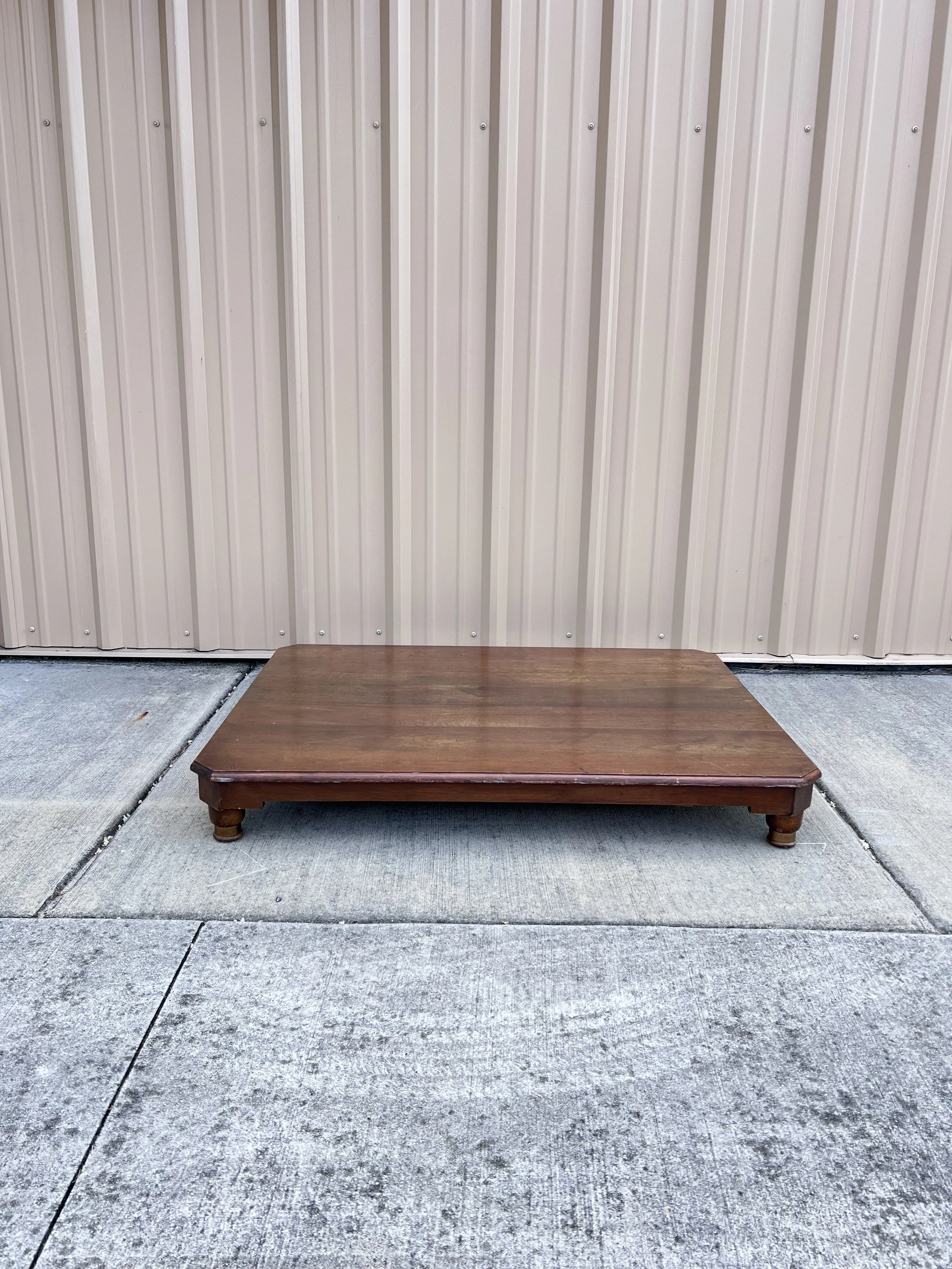 Chattanooga Area Furniture Rentals-Low Seated Tables (3)