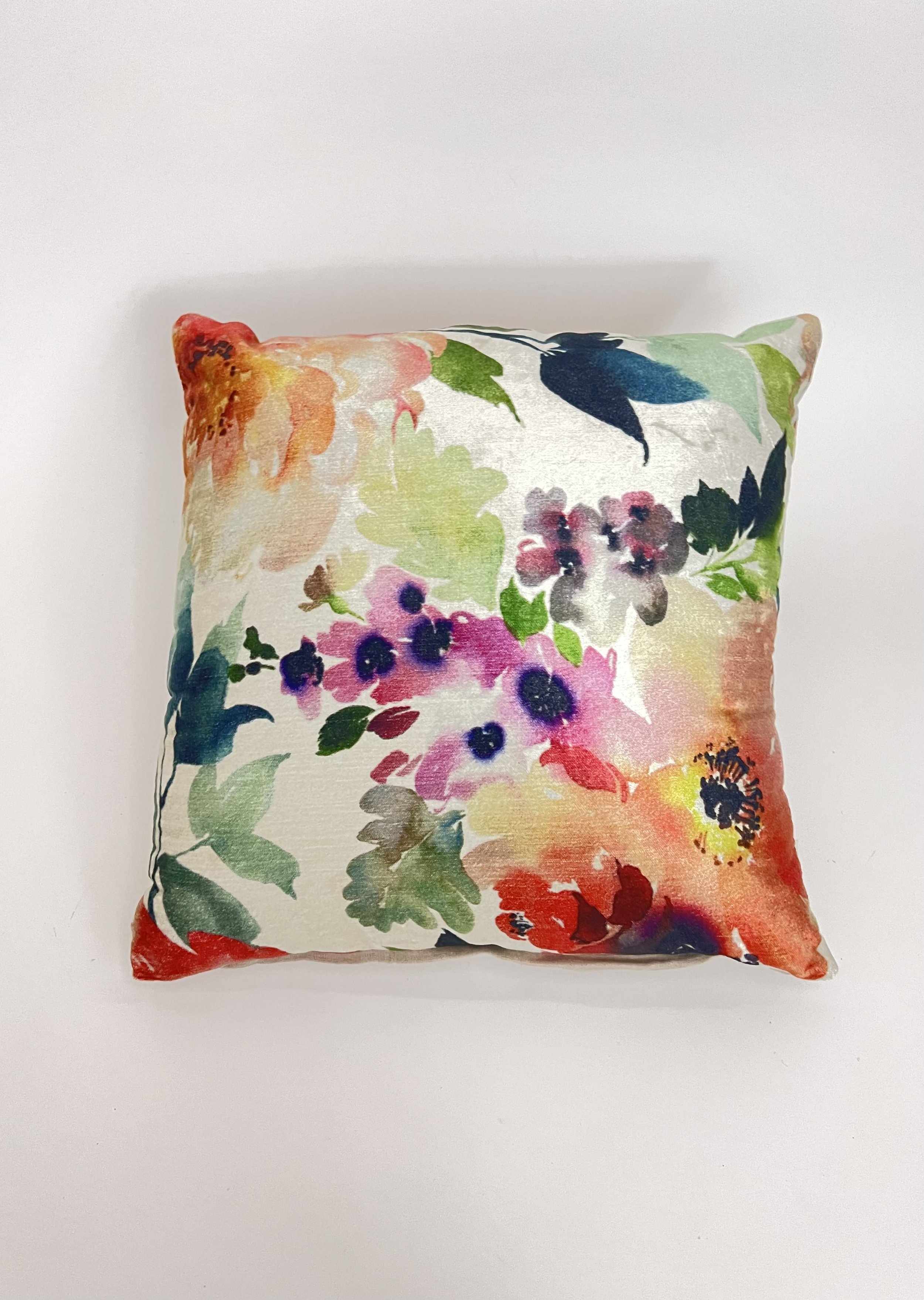 Style #2 Floral Pillows