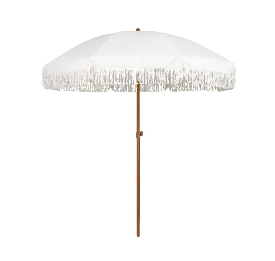 7' Fringe "Millie" Umbrellas (6)