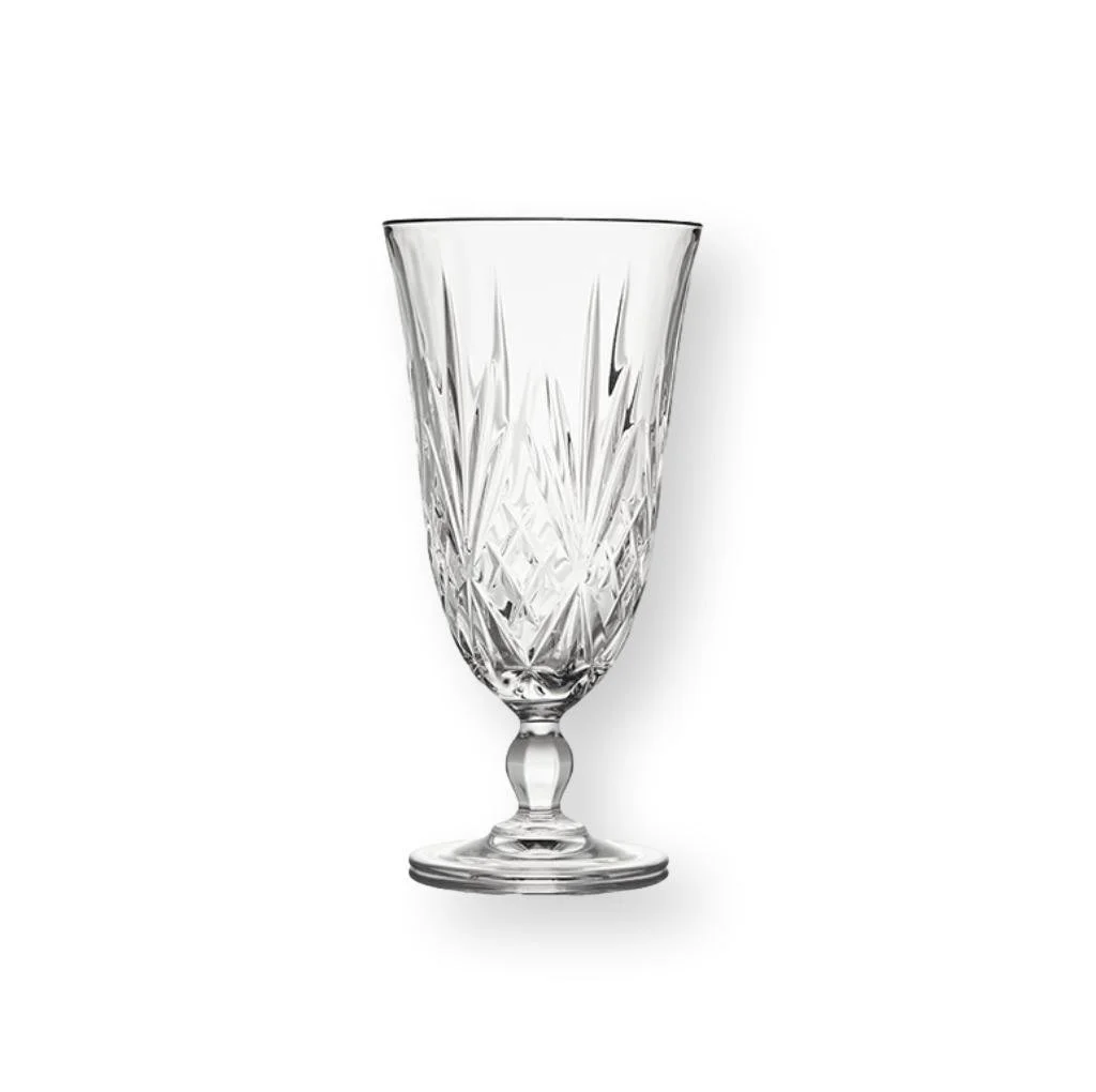 Coming soon! Melodia Clear Water Goblets