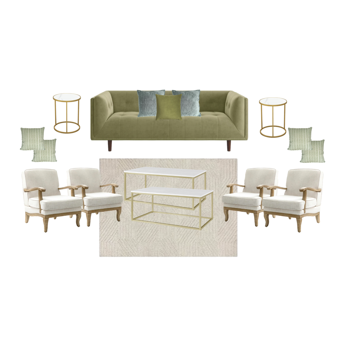 Kaylani Lounge Bundle (click for details)