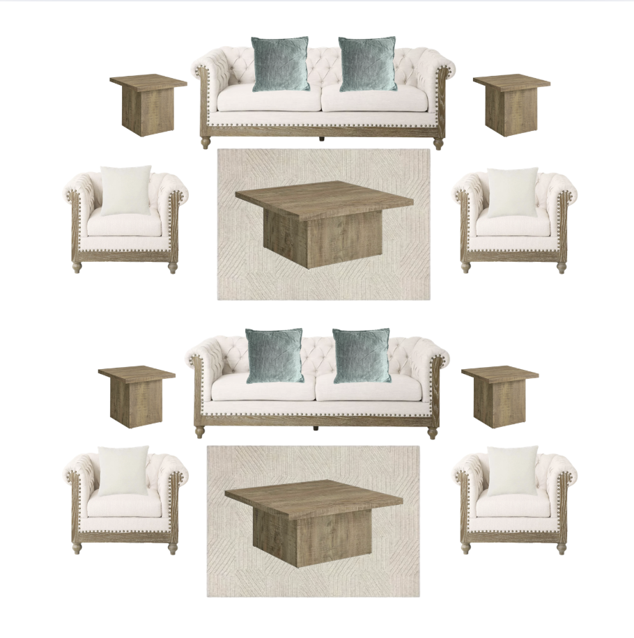 Palmer Lounge Bundle (click for details)