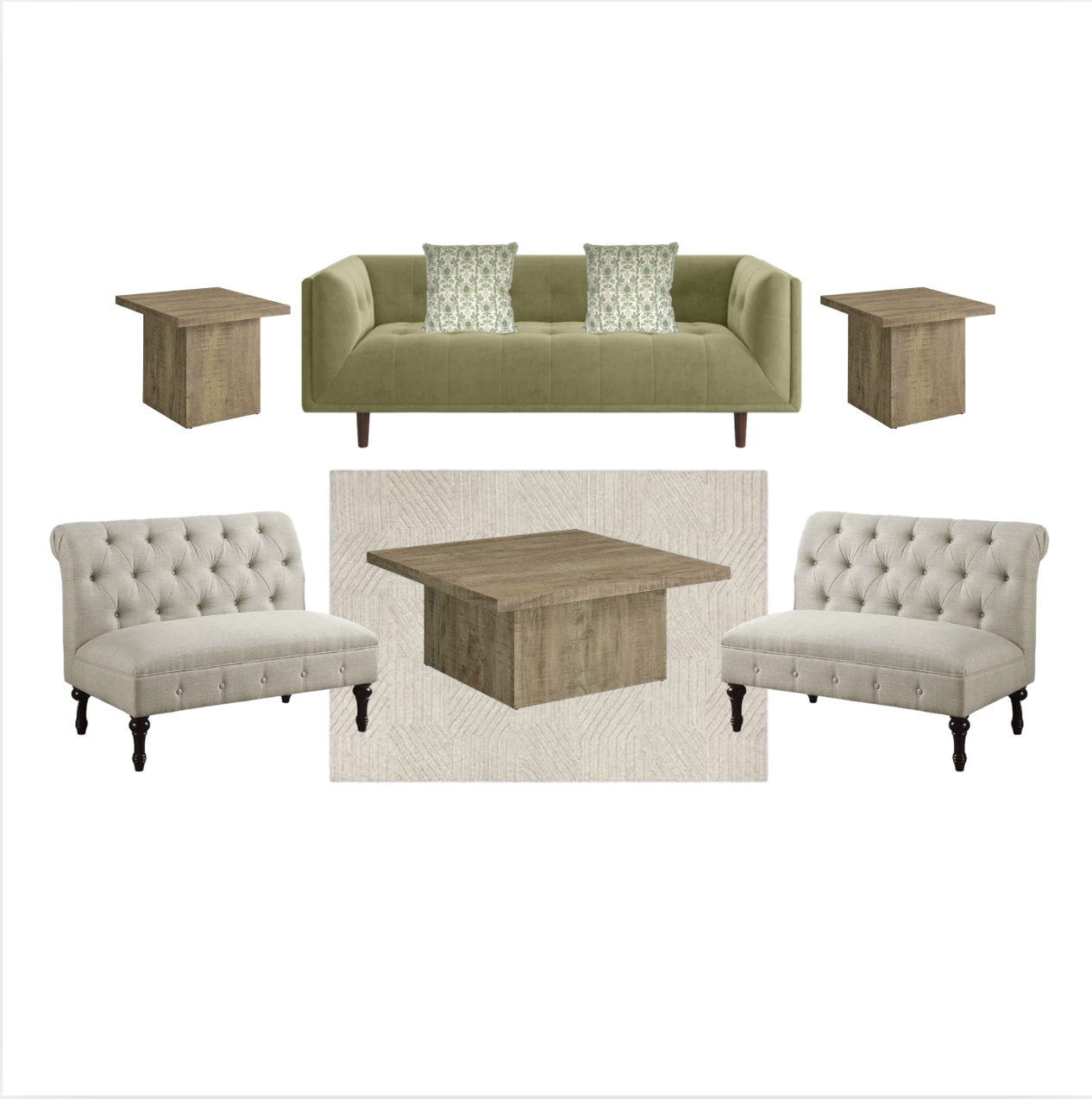 Antonella Lounge Bundle (click for details)