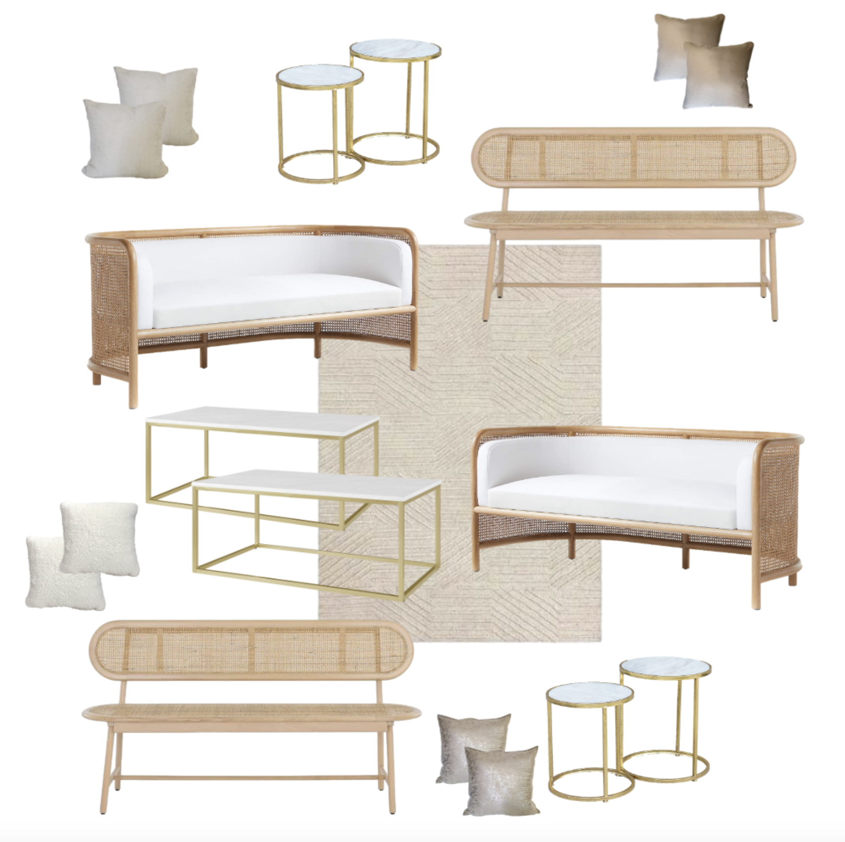 Daisy Lounge Bundle (click for details)