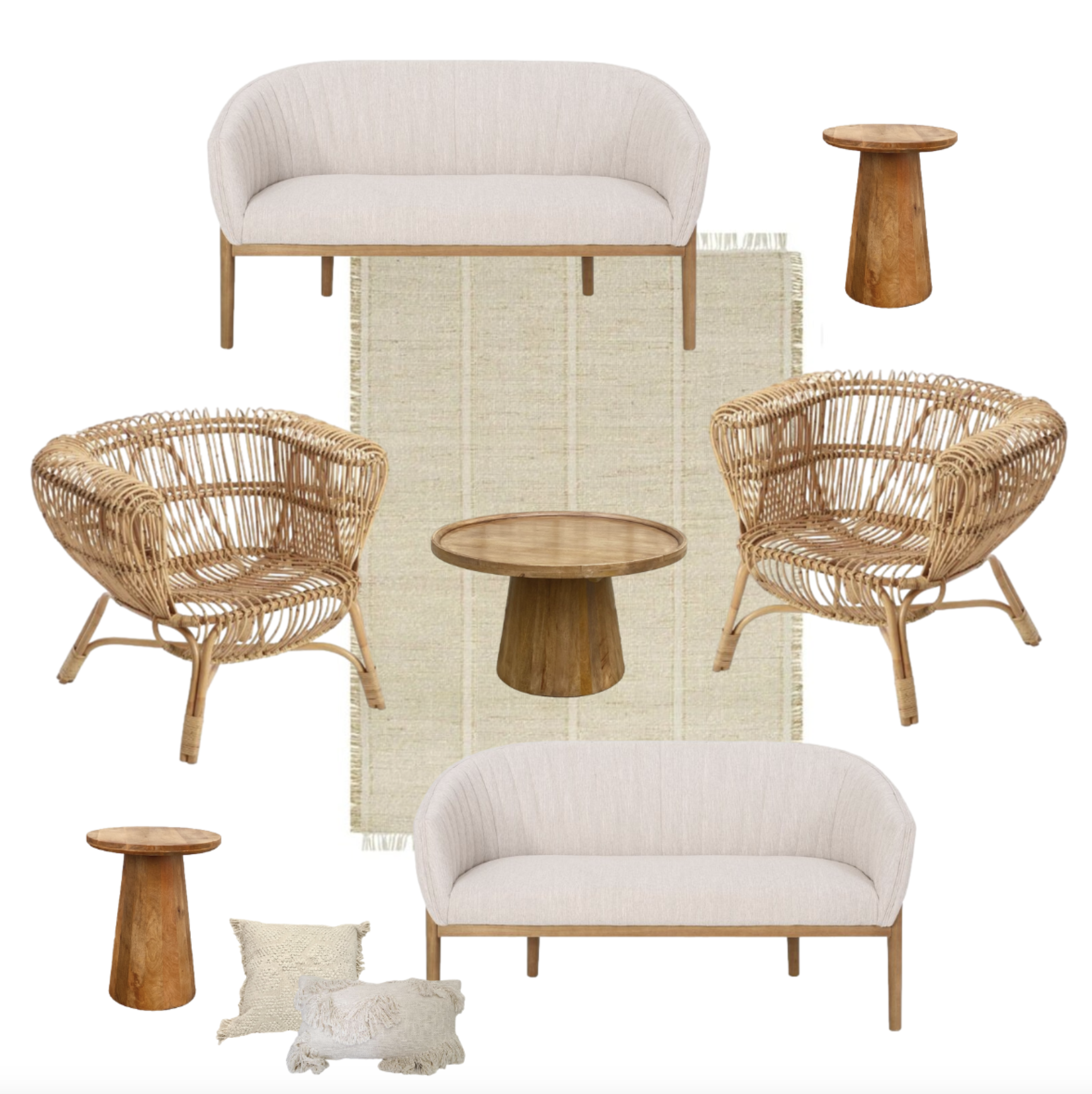 Niccola Lounge Bundle (click for details)