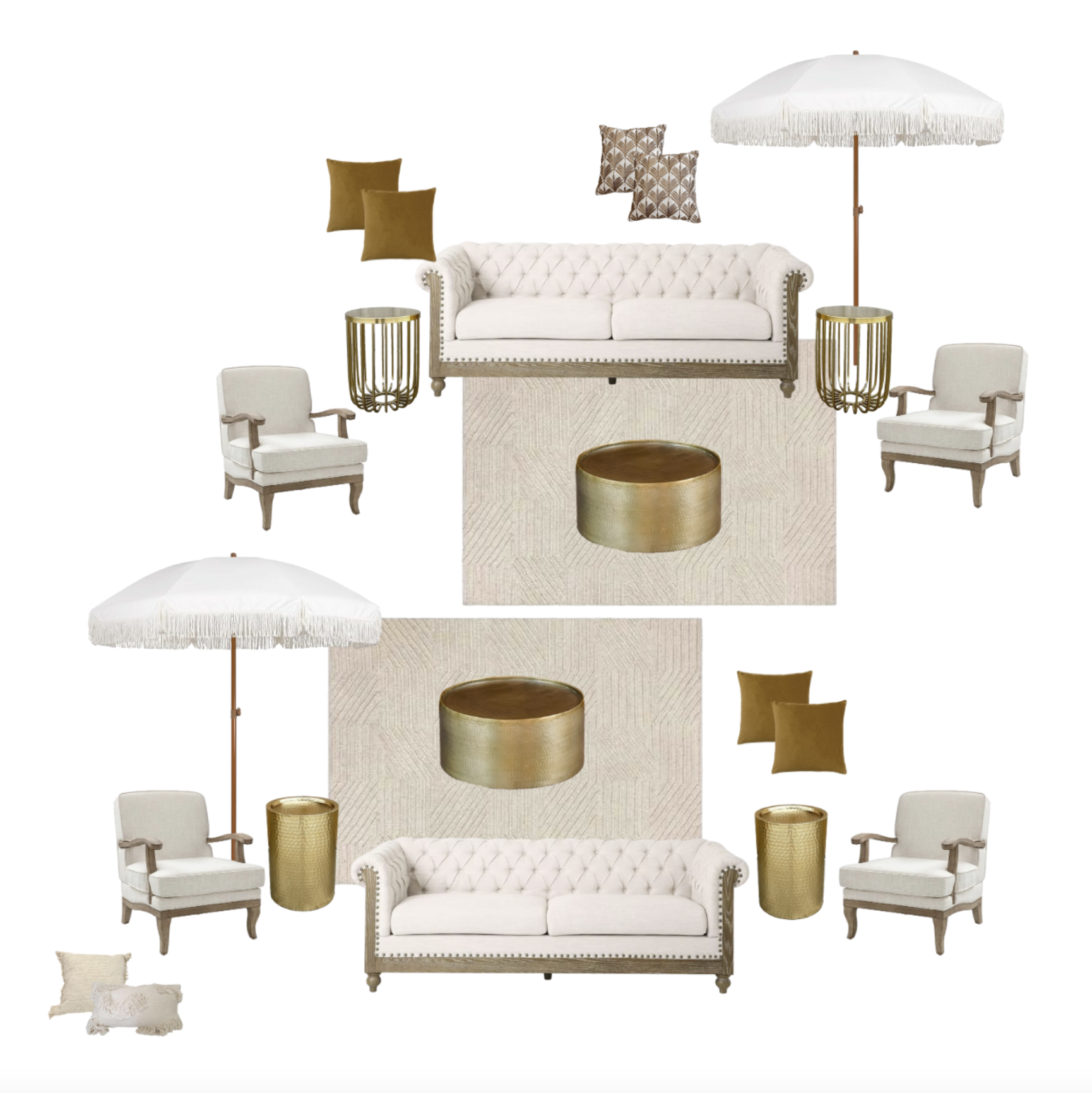 Callan Lounge Bundle (click for details)