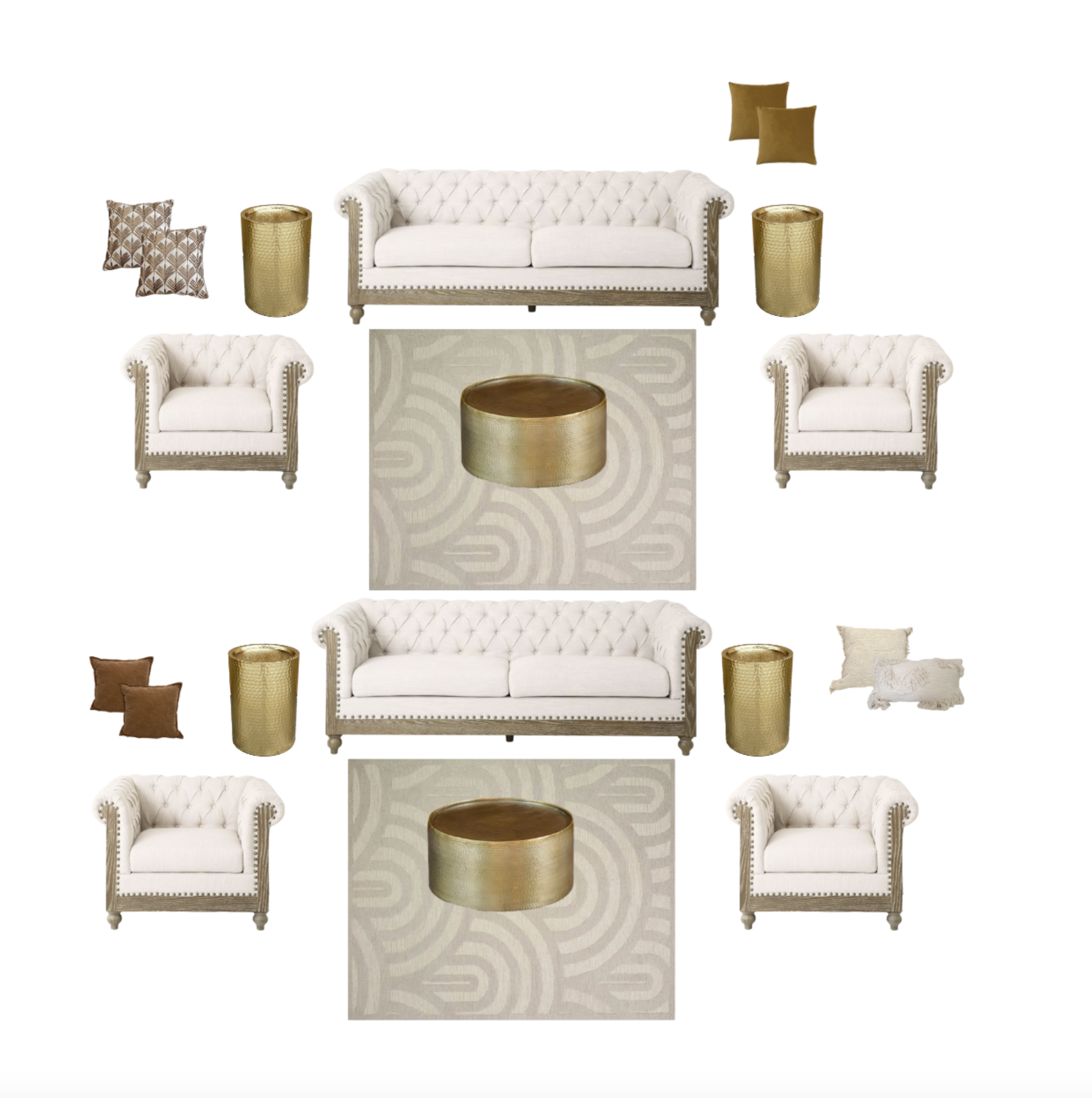 Lester Lounge Bundle (click for details)