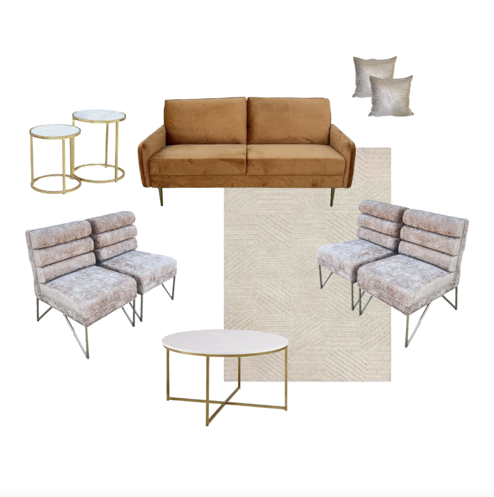 Estelle Lounge Bundle (click for details)