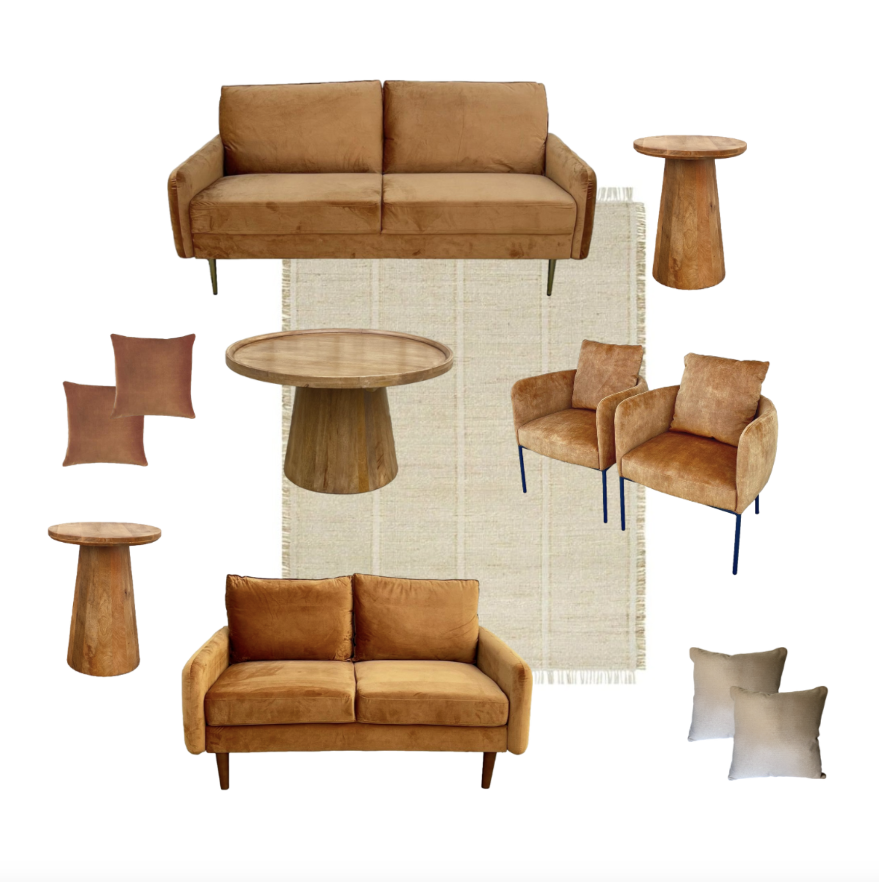 Soma Lounge Bundle (click for details)