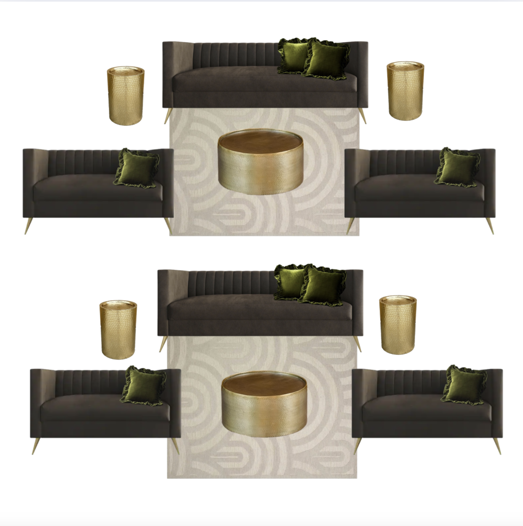Rupert Lounge Bundle (click for details)