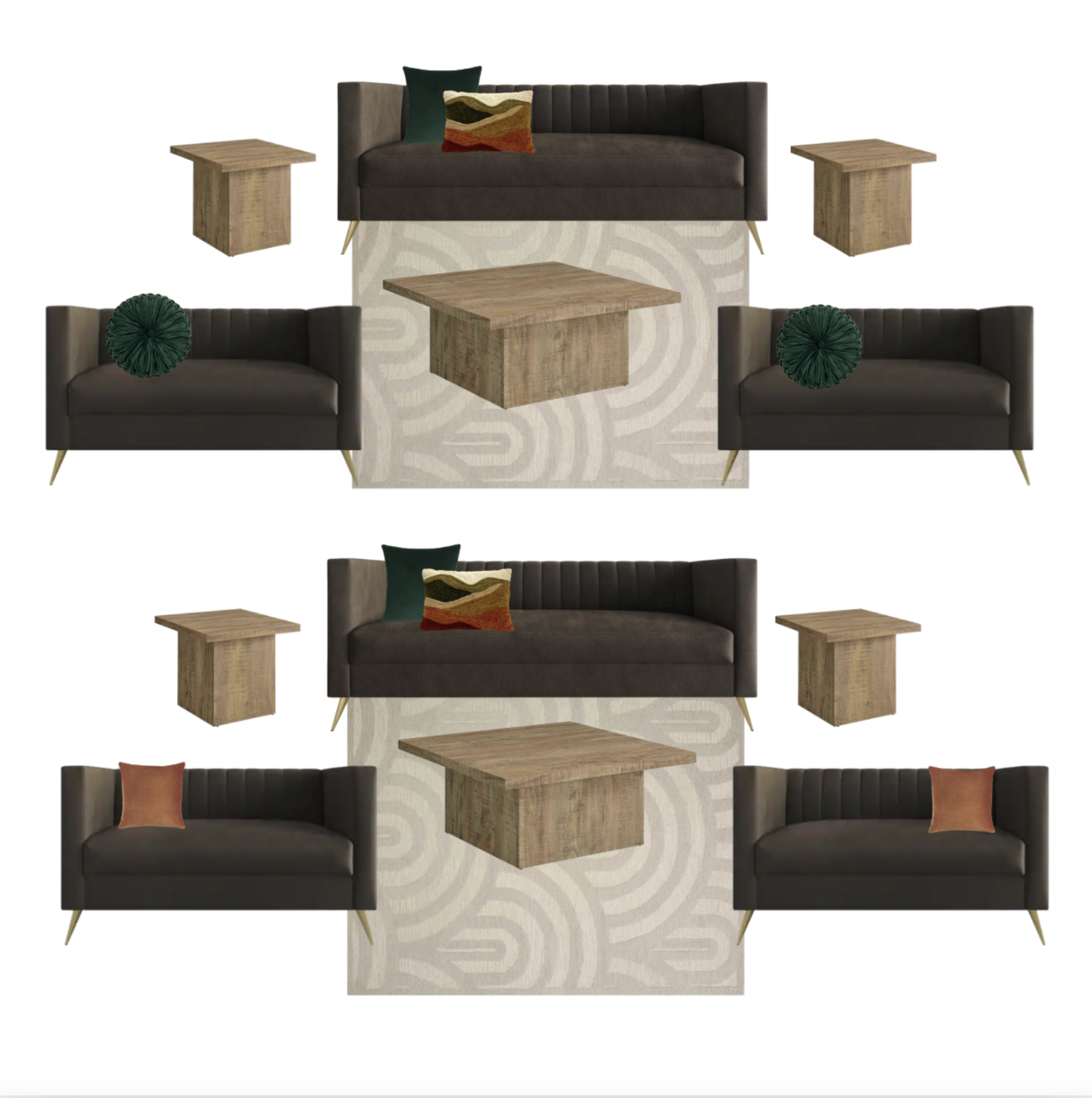 Hayes Lounge Bundle (click for details)