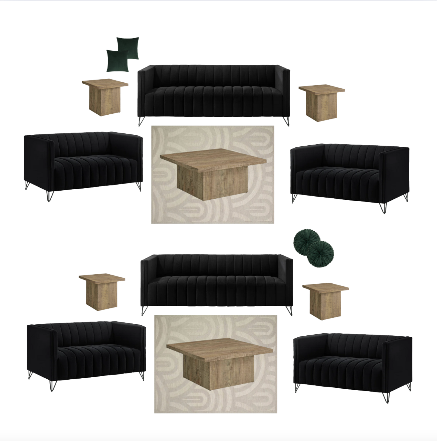 Leander Lounge Bundle (click for details)
