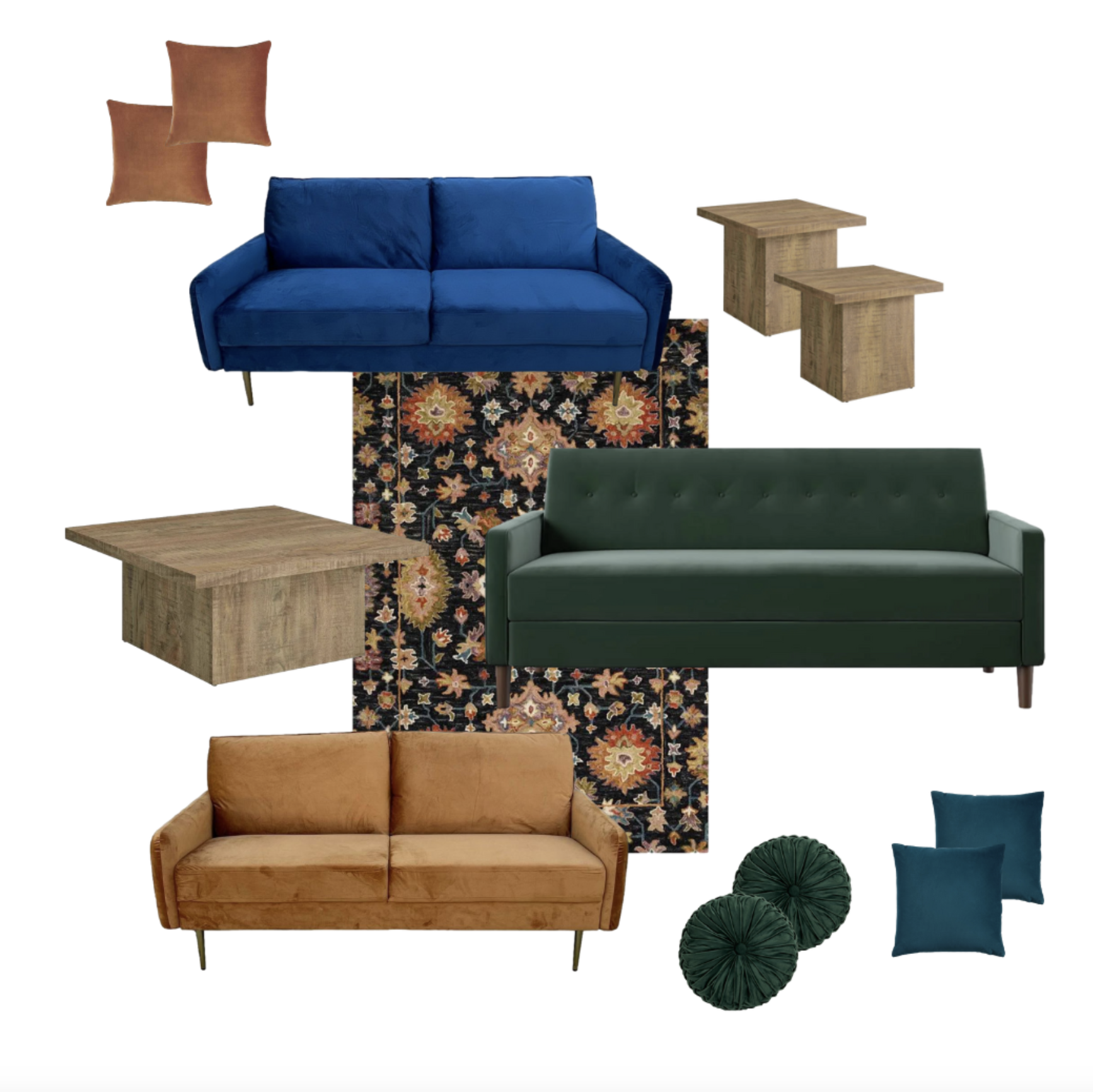 Jewel Lounge Bundle (click for details)