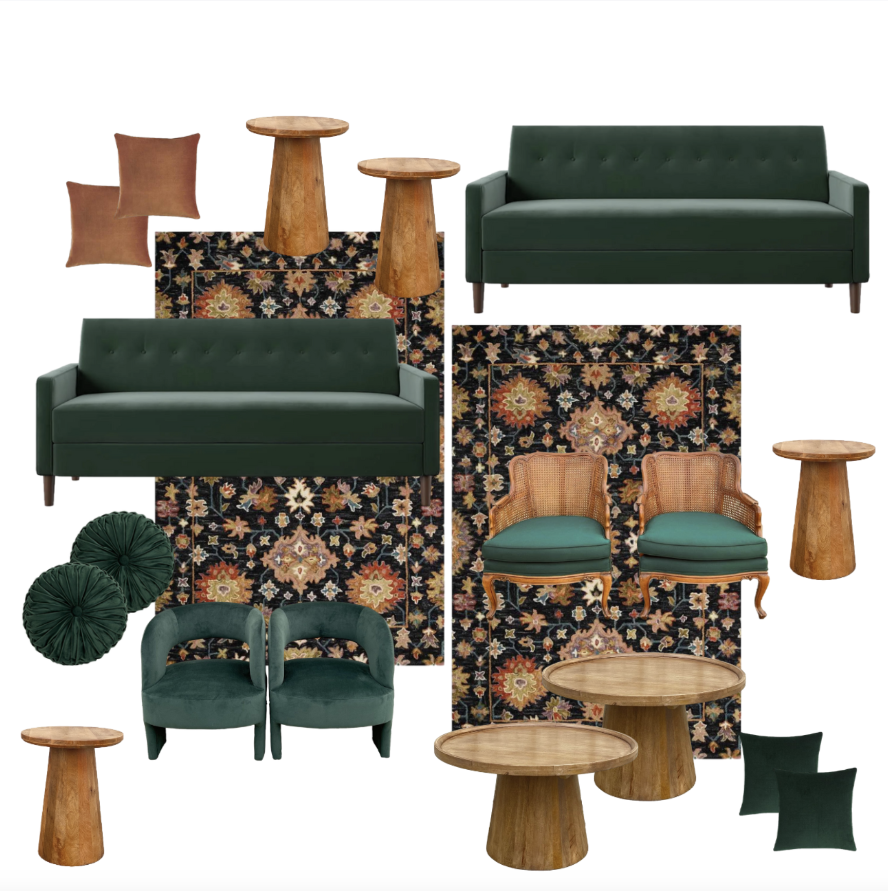 Ethel Lounge Bundle (click for details)