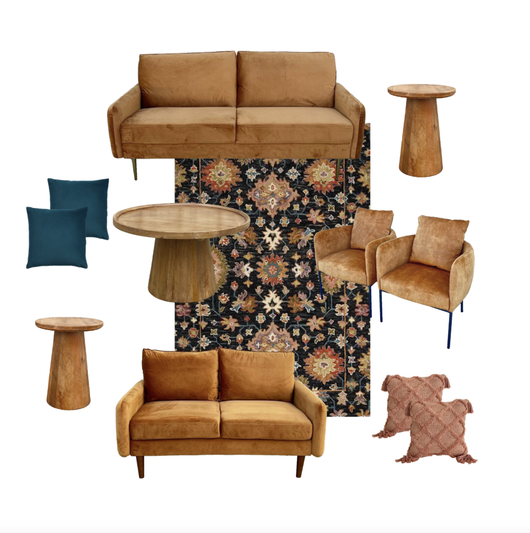 Greta Lounge Bundle (click for details)