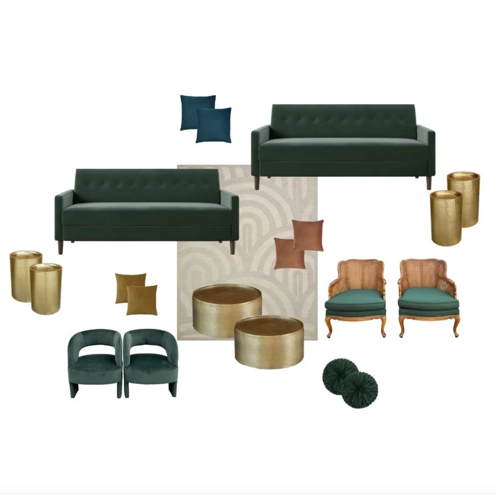 Selena Lounge Bundle (click for details)