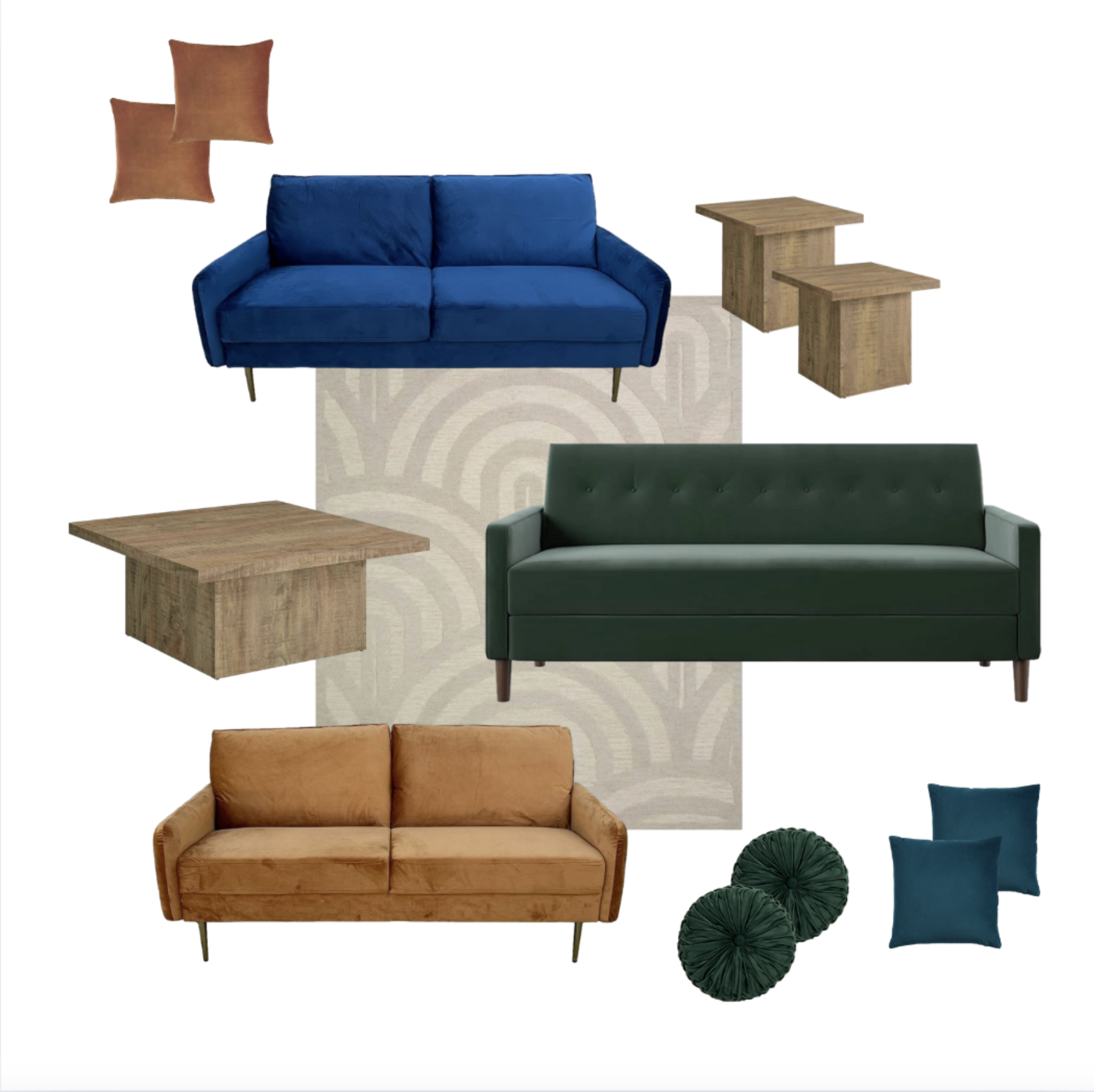 Fern Lounge Bundle (click for details)