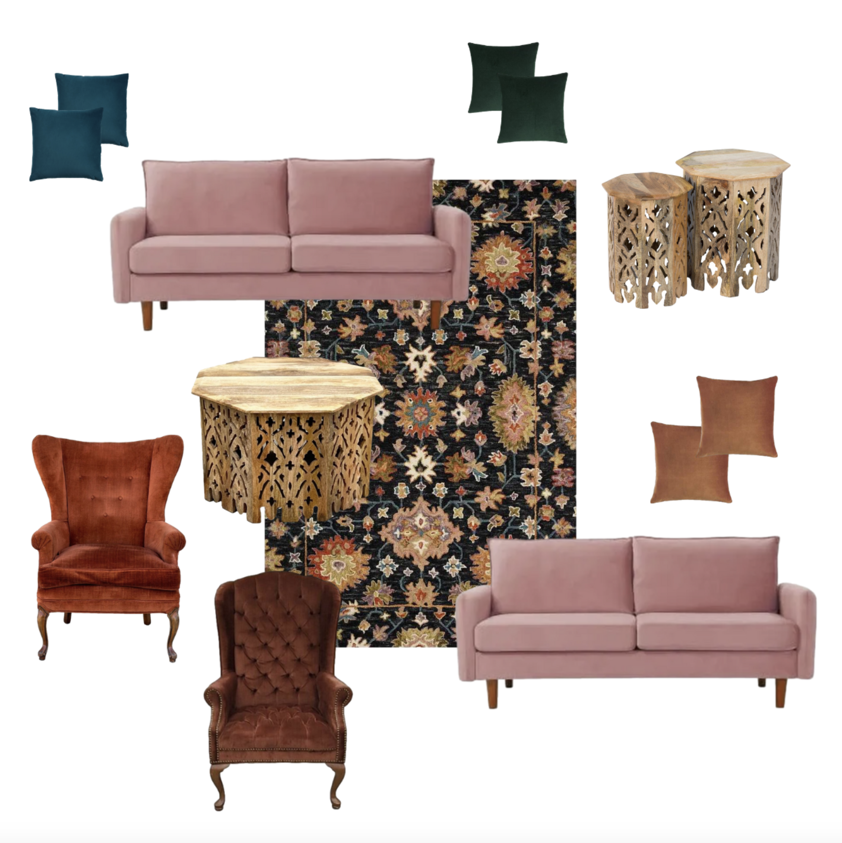 Thora Lounge Bundle (click for details)