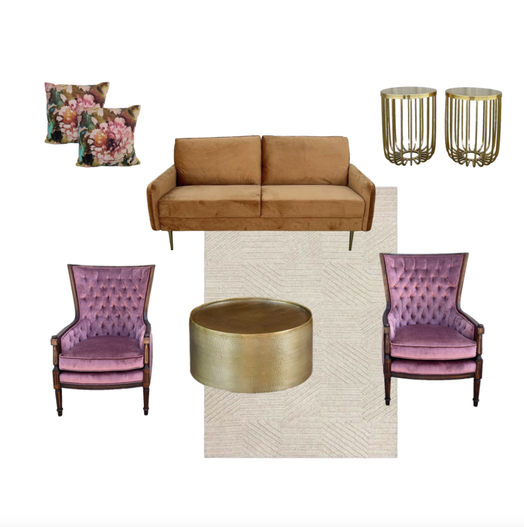 Zelda Lounge Bundle (click for details)