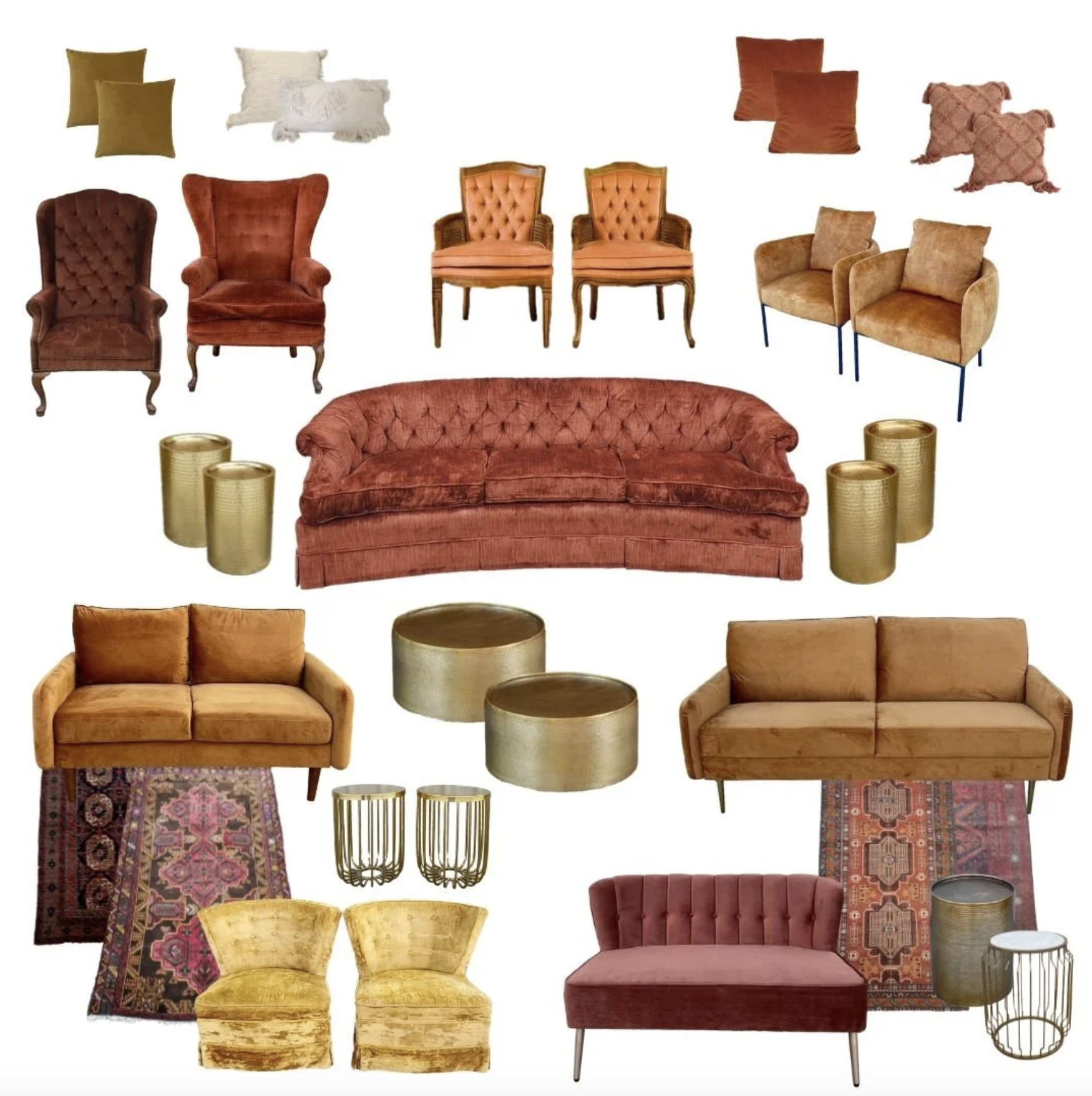 Fiora Lounge Bundle (click for details)