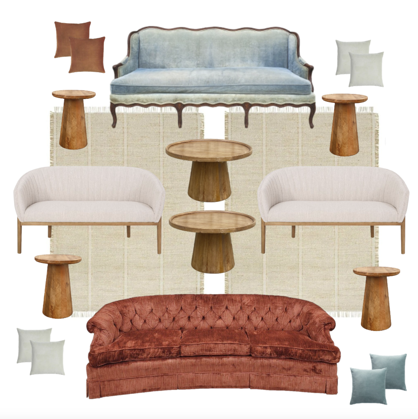 Felicity Lounge Bundle (click for details)