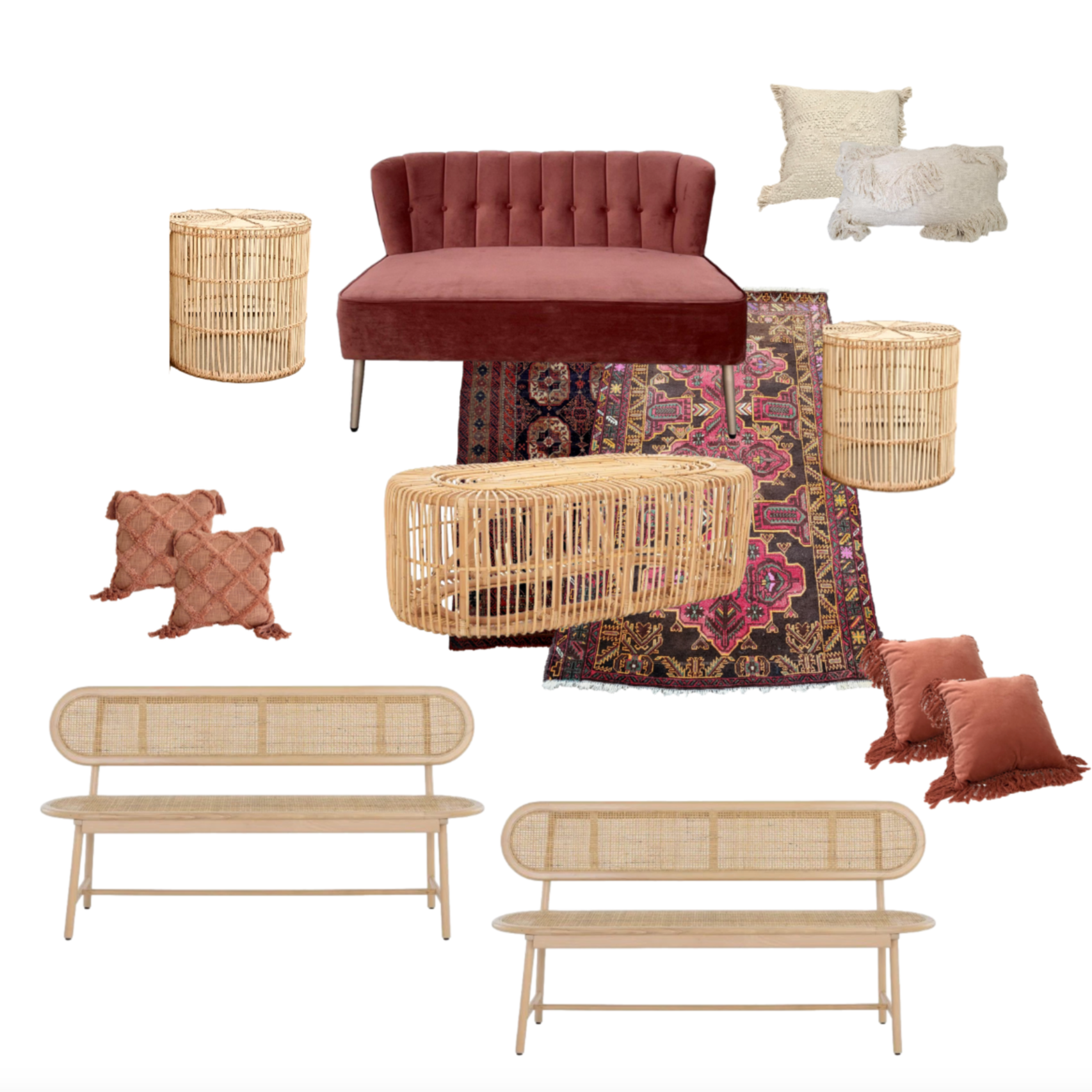 Dorian Lounge Bundle (click for details)