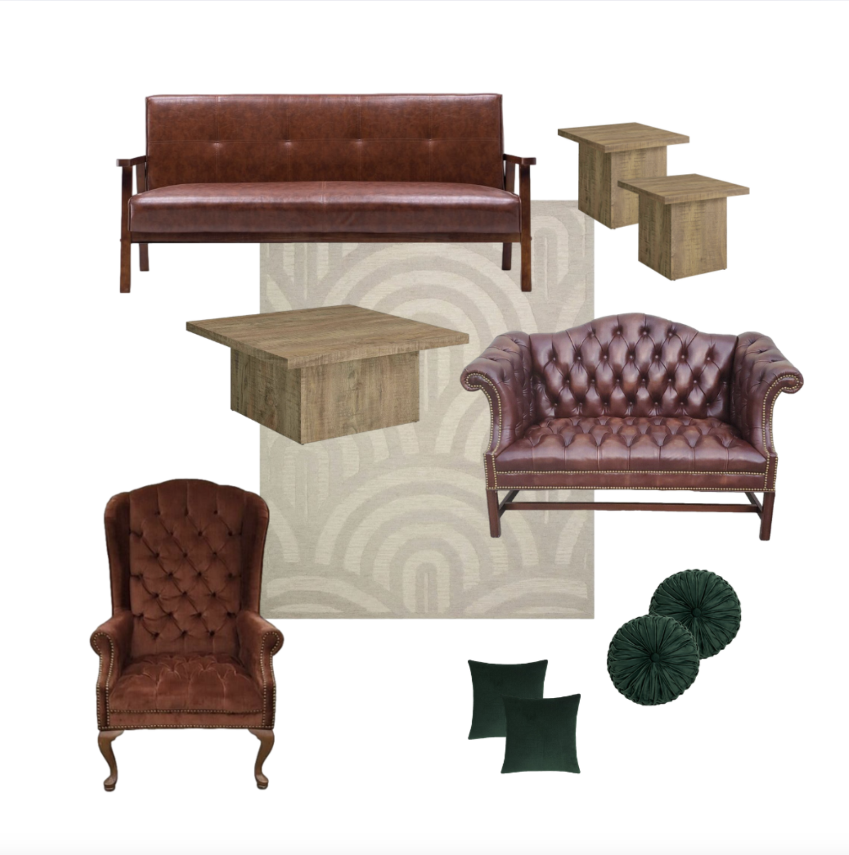 Beau Lounge Bundle (click for details)