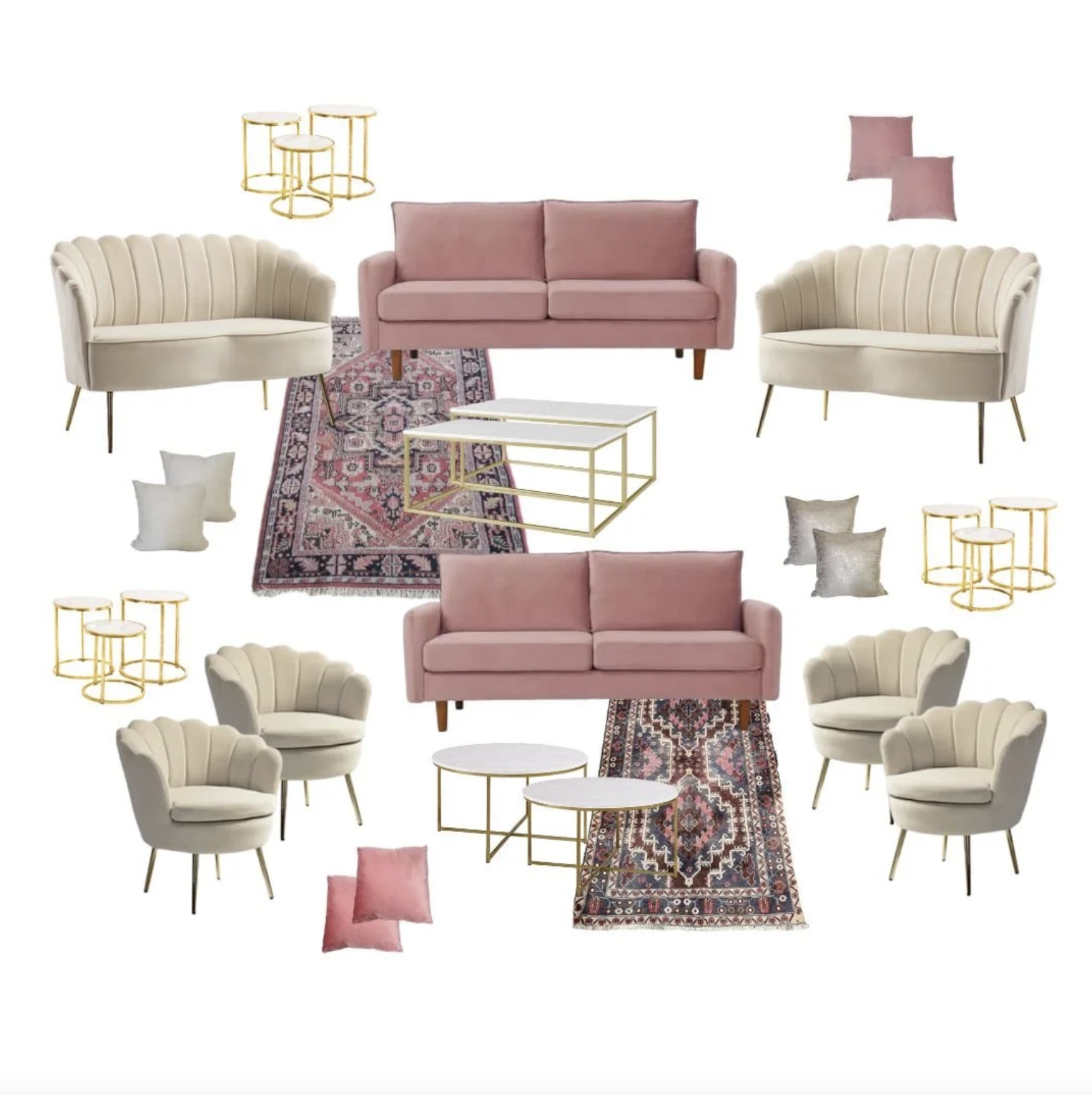 Nola Lounge Bundle (click for details)