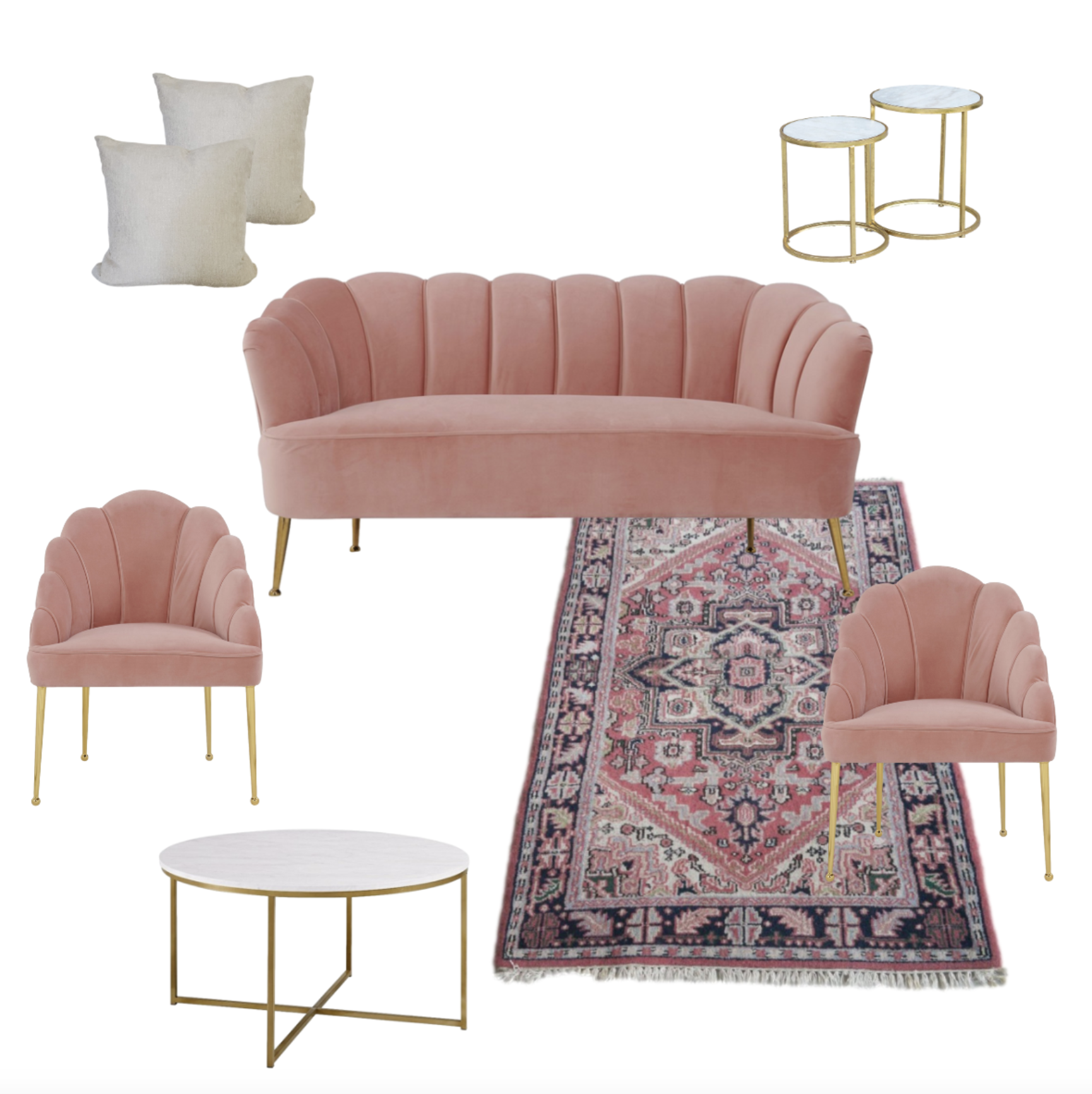 Terra Lounge Bundle (click for details)