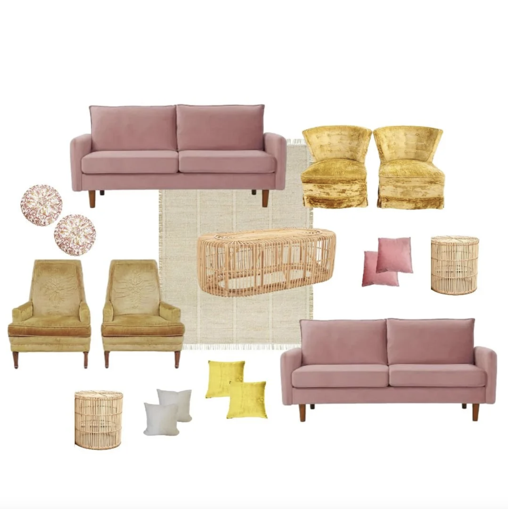 Mazie Lounge Bundle (click for details)