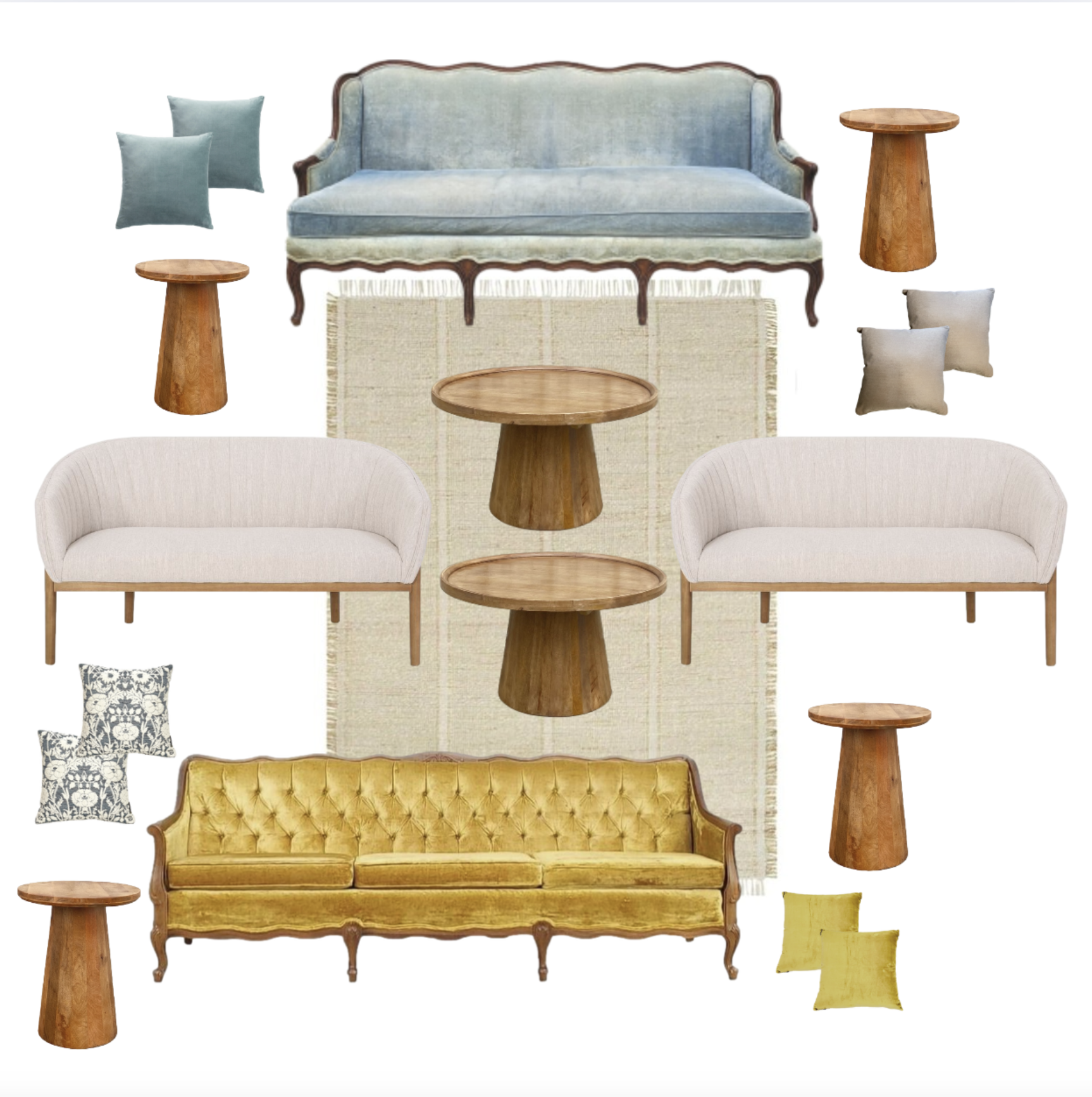 Marcella Lounge Bundle (click for details)